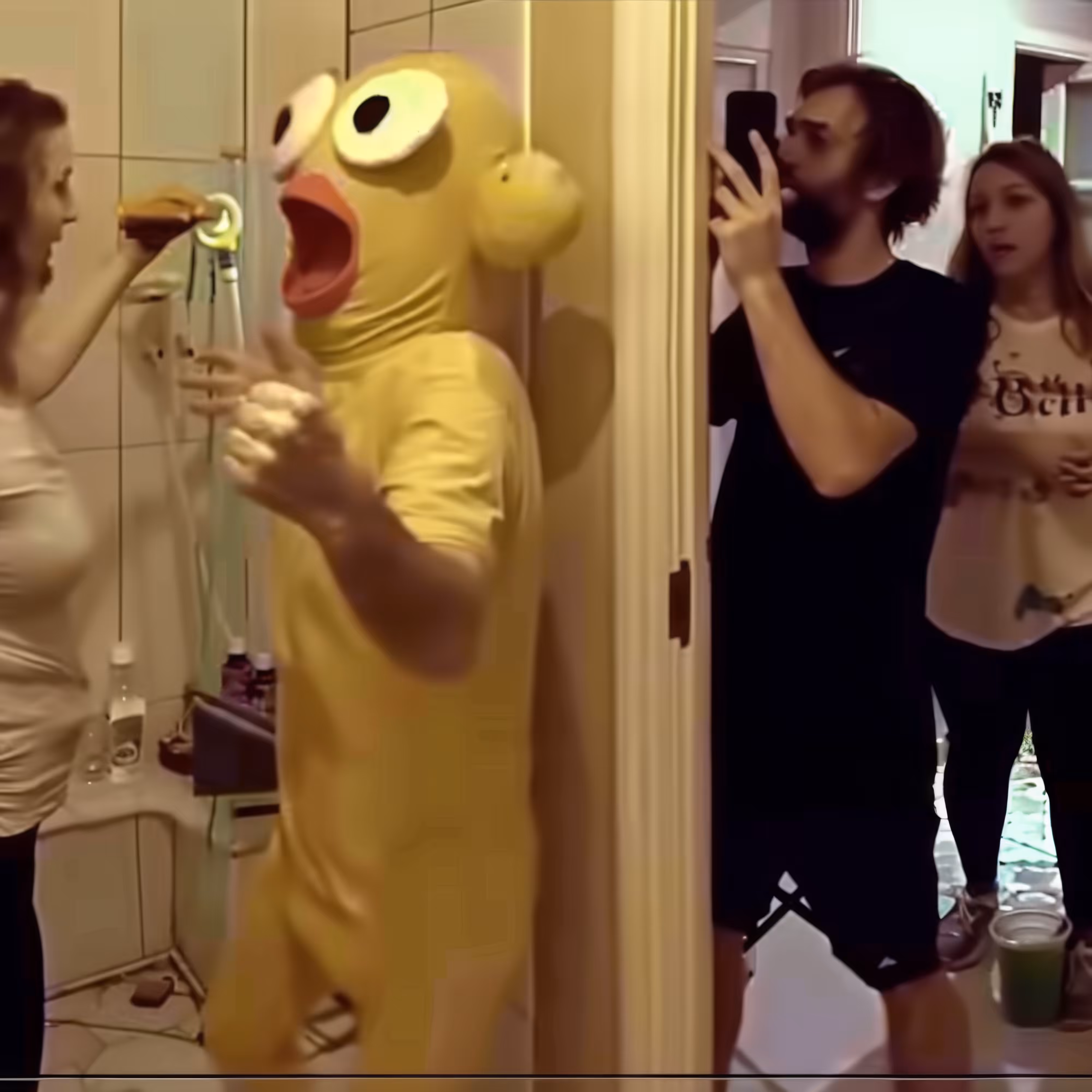 BAD JPEGs: 7-Mins-In-Heaven