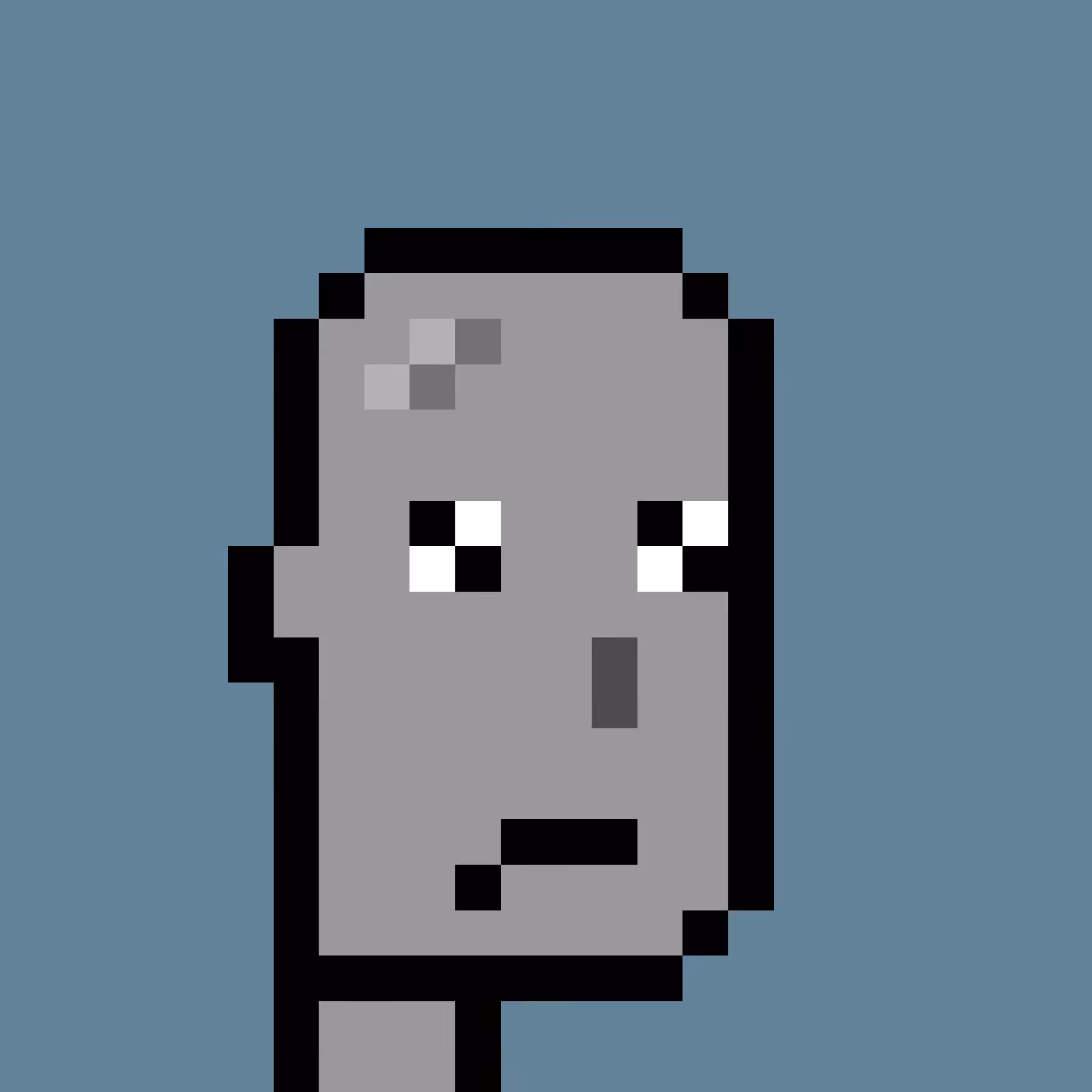 RoboPunks2048: RoboPunks 2048 #1077