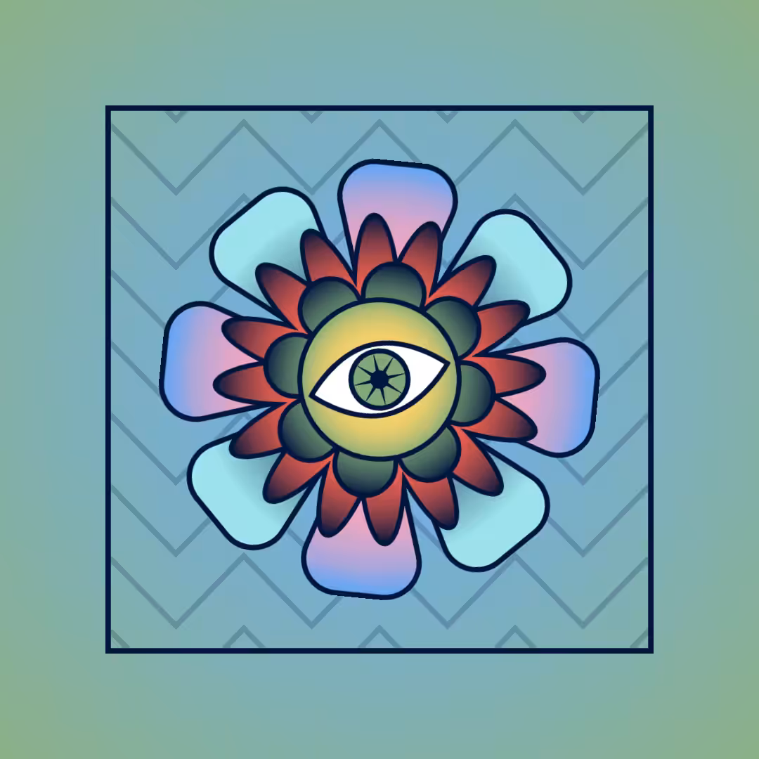 NOWHERE FLOWER #60