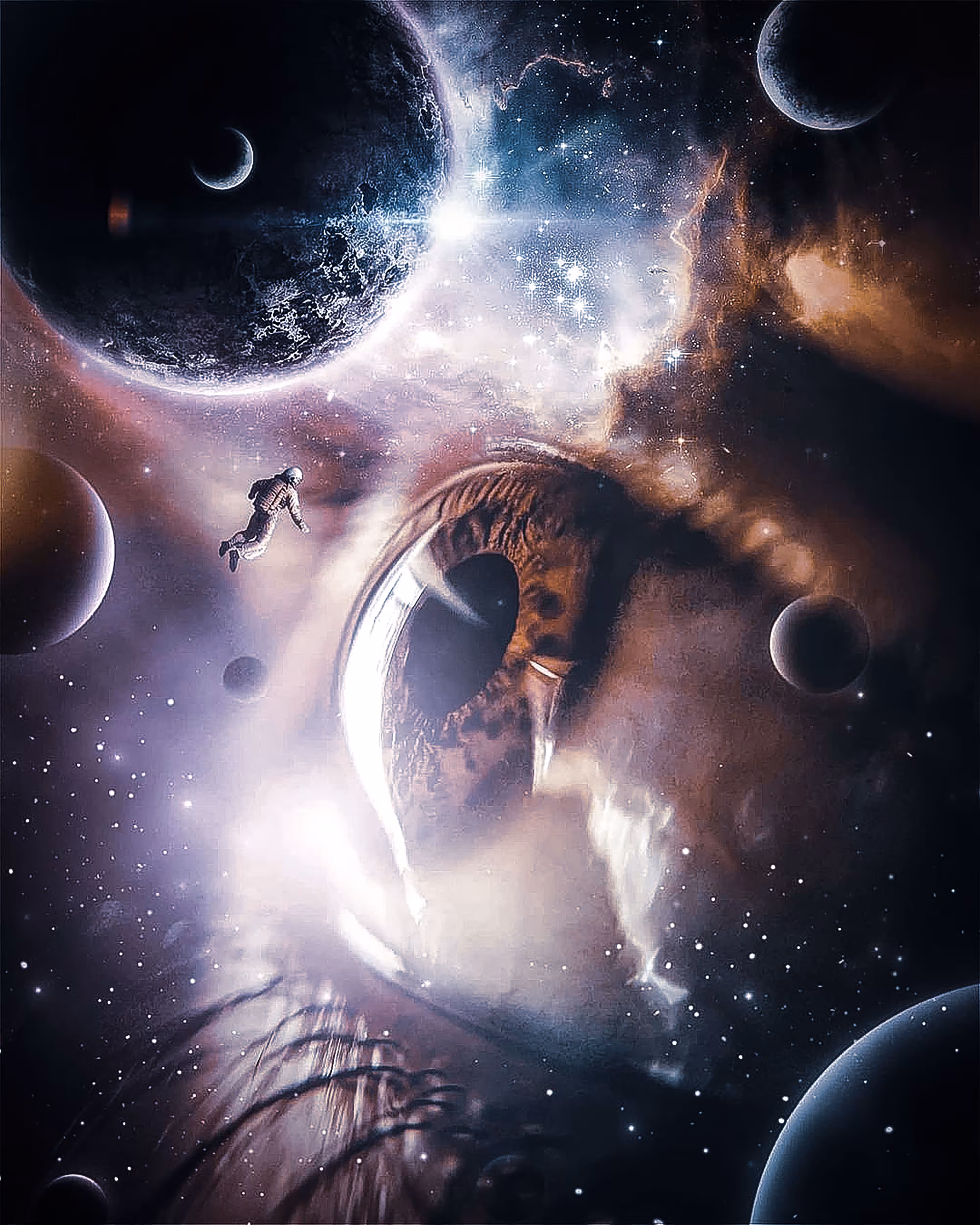 Galaxy Eye //