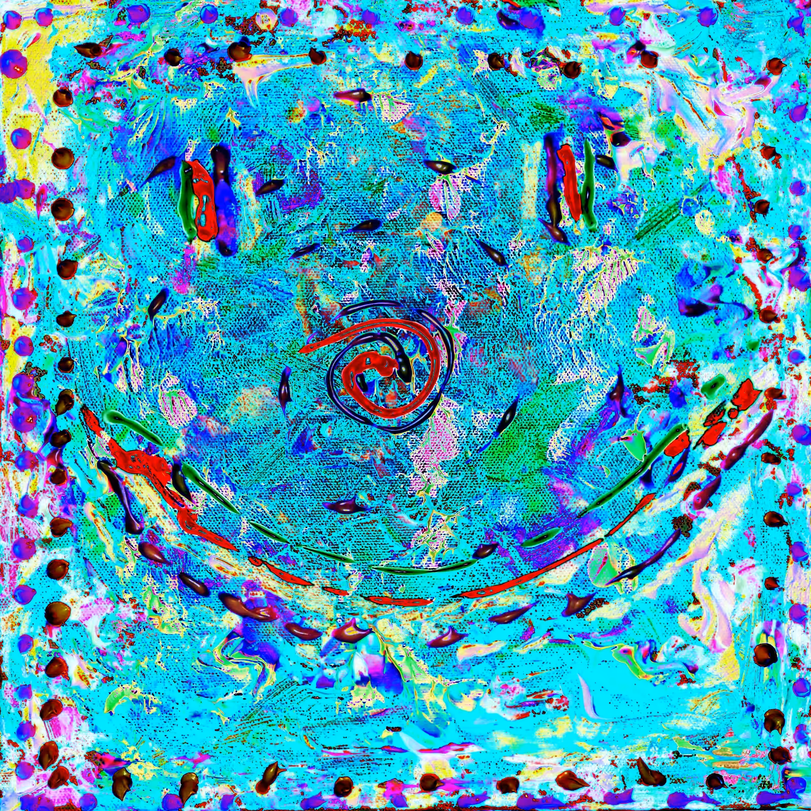 SMILEY FACE # 3