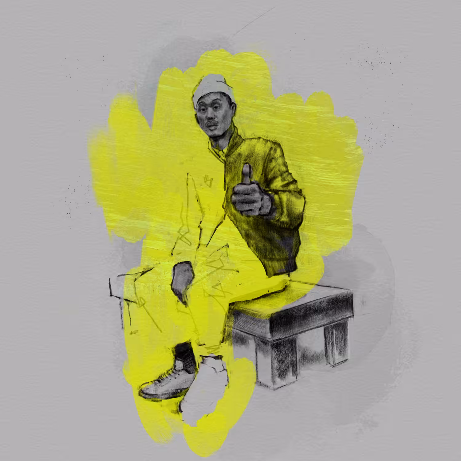 Dope dude
