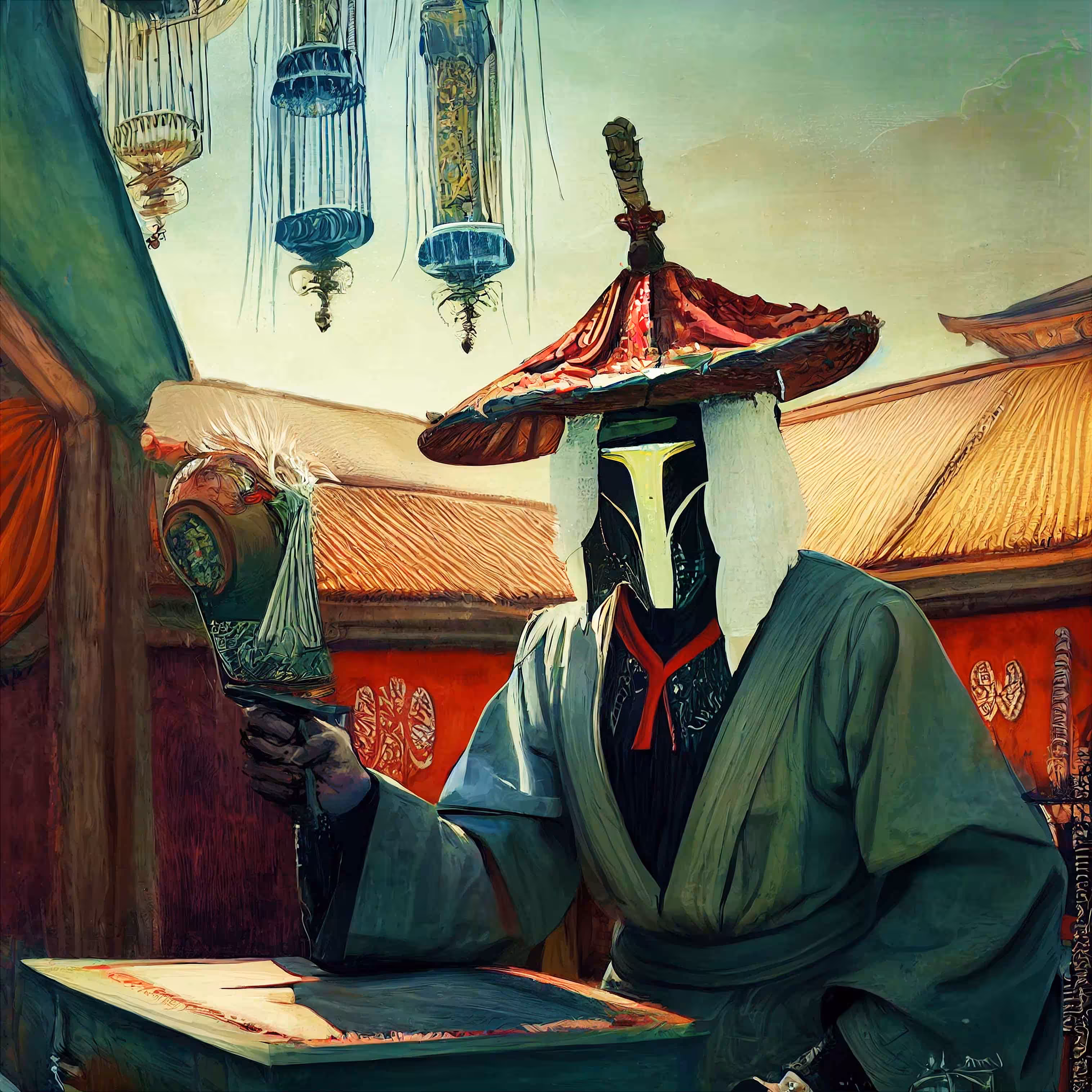 The Jester