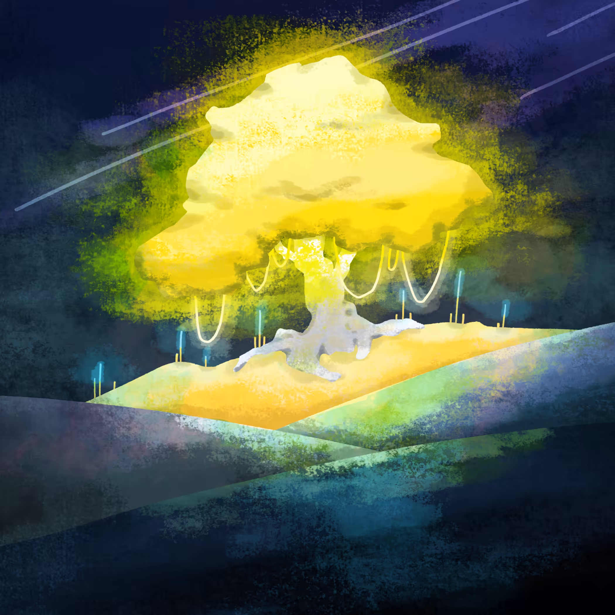 Magnificent Yomi: Tree at the End of the World