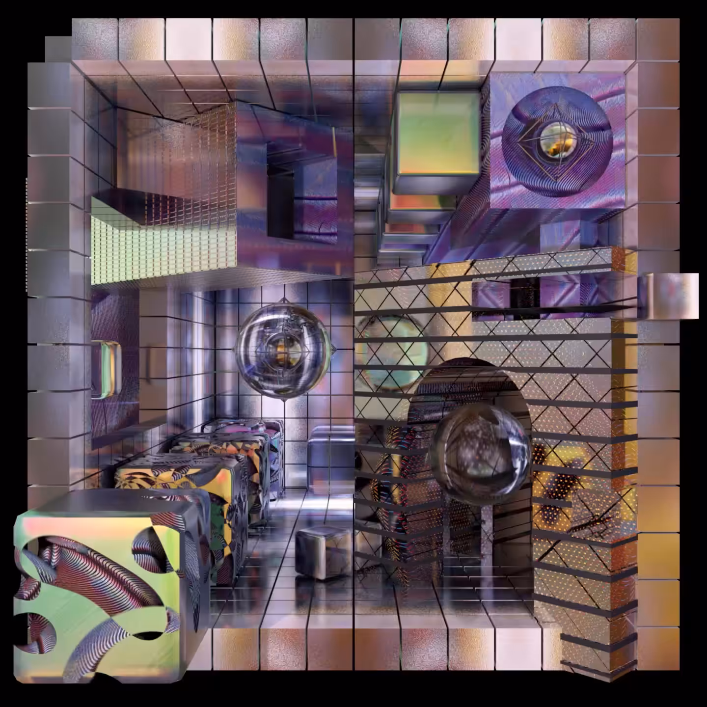 Brass Resonator [Perpetual Mechanism #3]