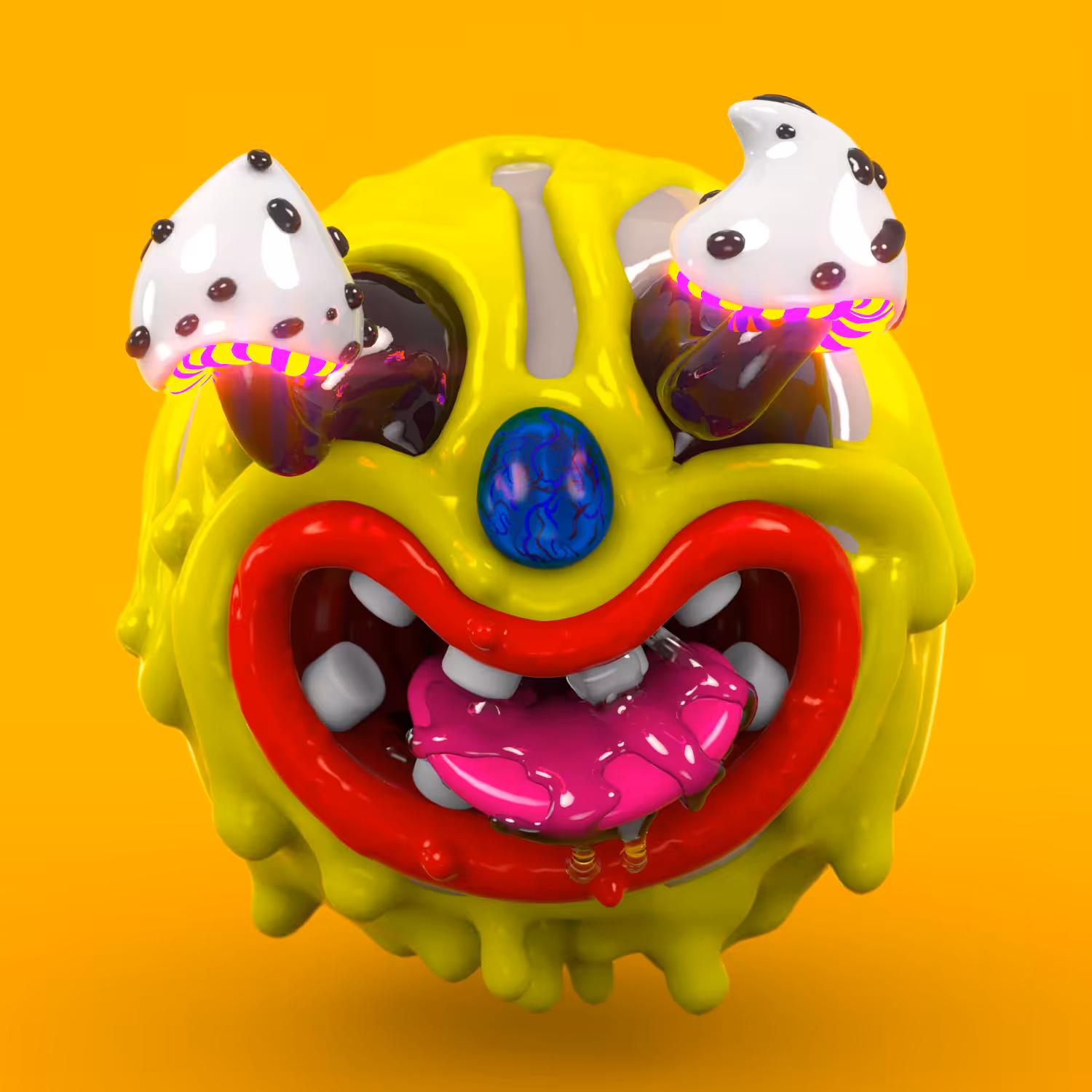 JOYWORLD JOYsmilies: JOYsmiley 8427
