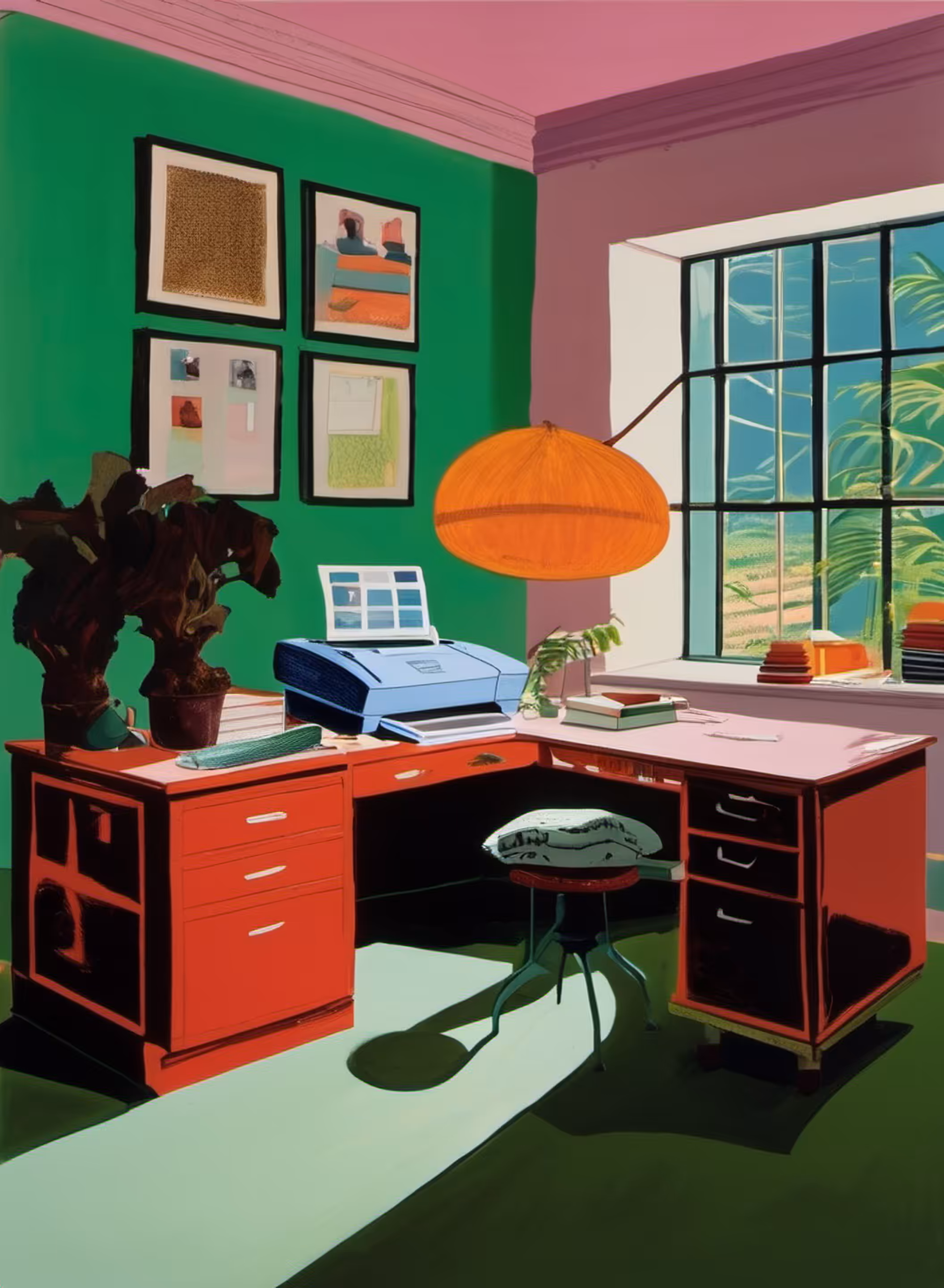 office spaces #3