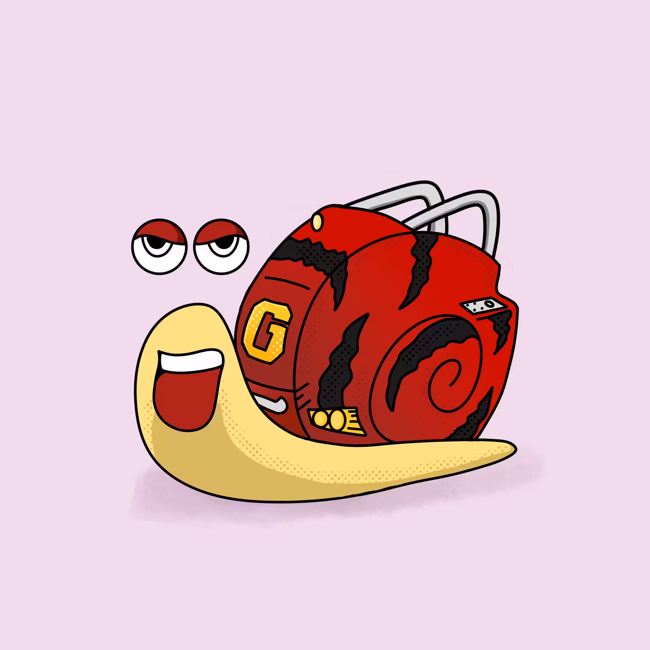 Brocken Snail G SVX #30