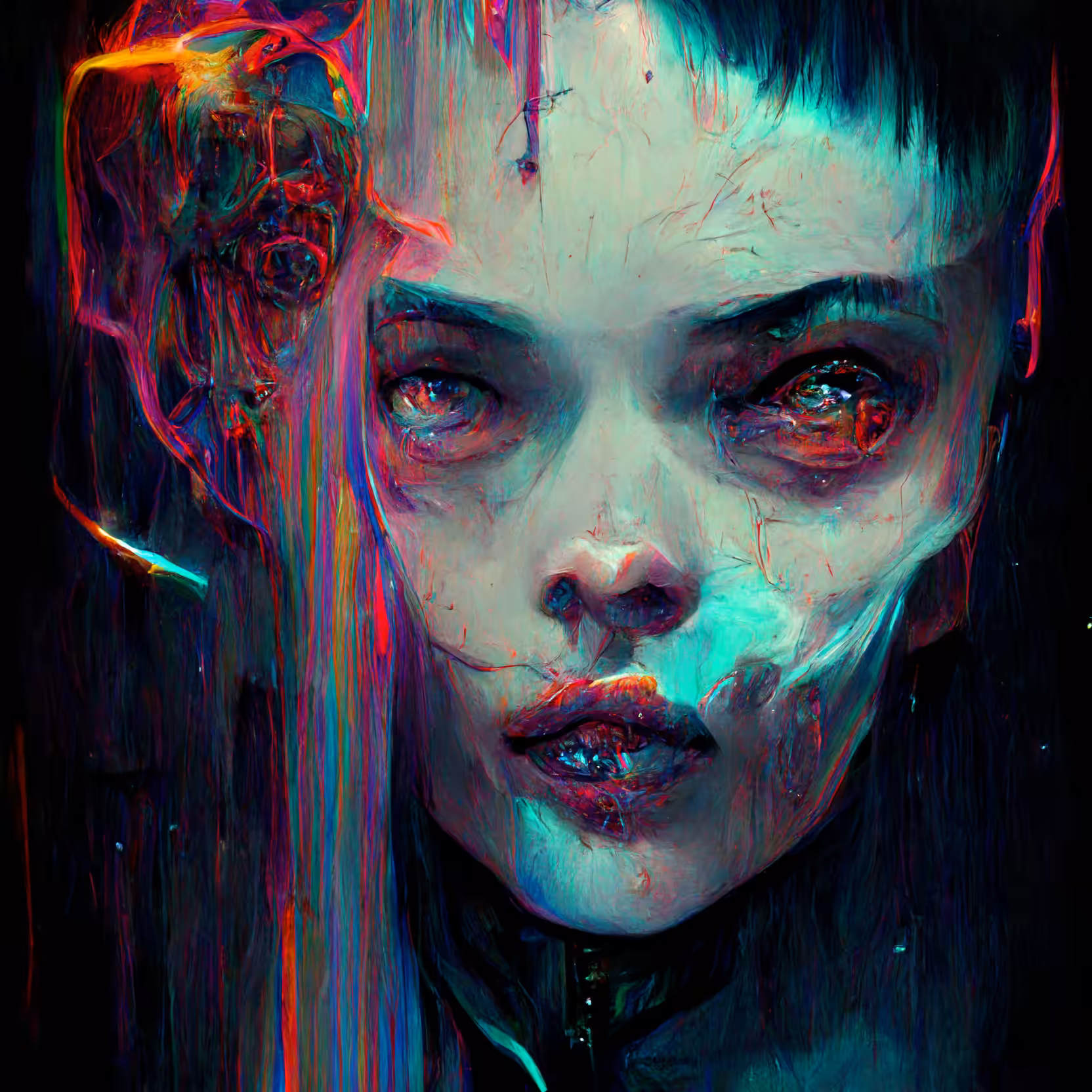 The Fleeting Memory