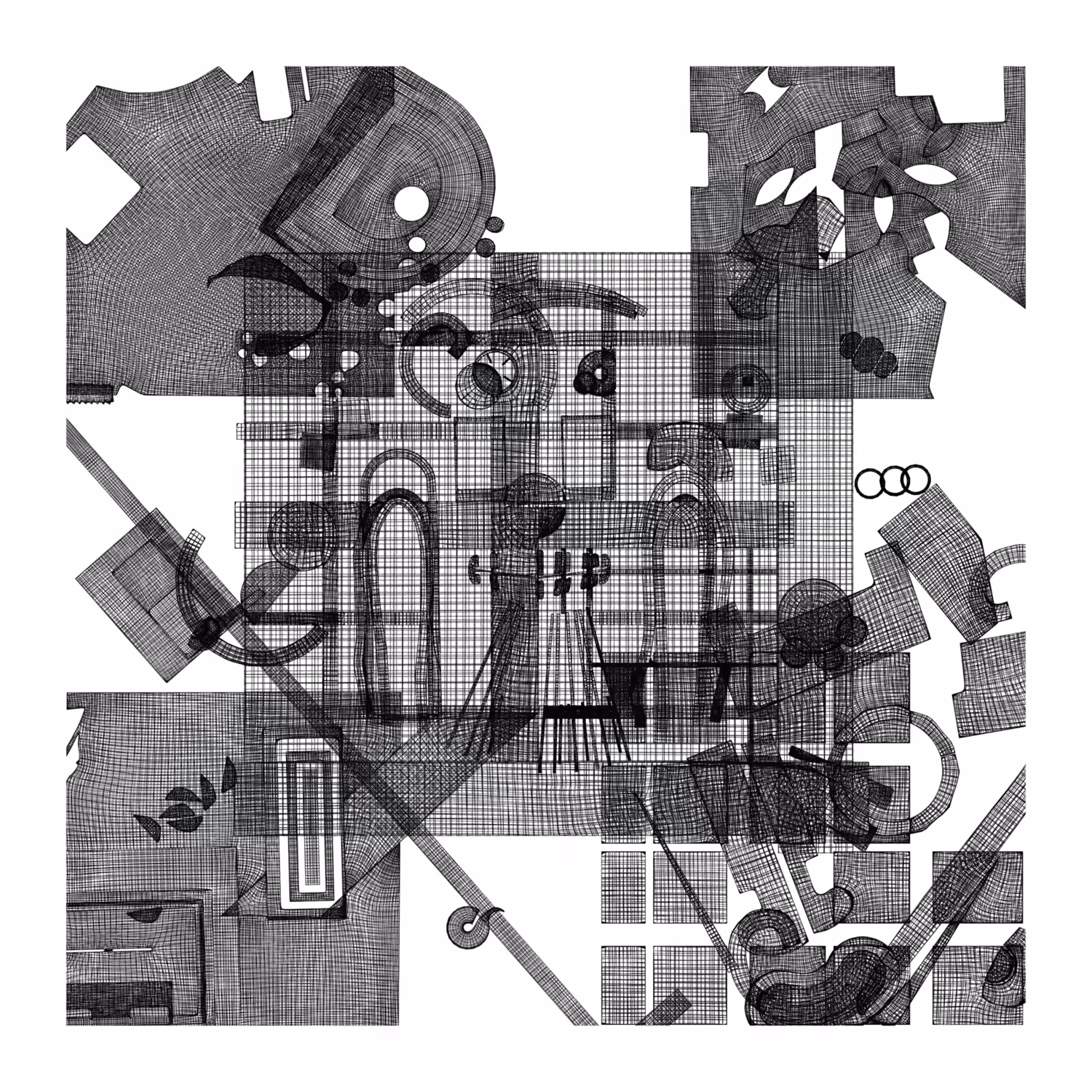 MABLAB. Piranesi. Fields of Chain. v1.0: Field 843 - Sud 117