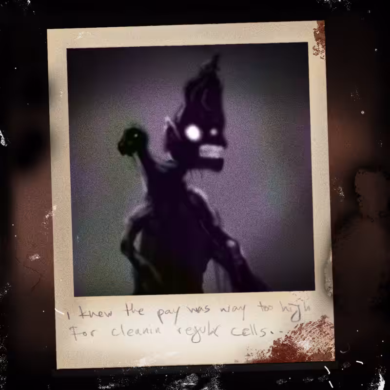 The Nightmare Factory (Pt.II) #102