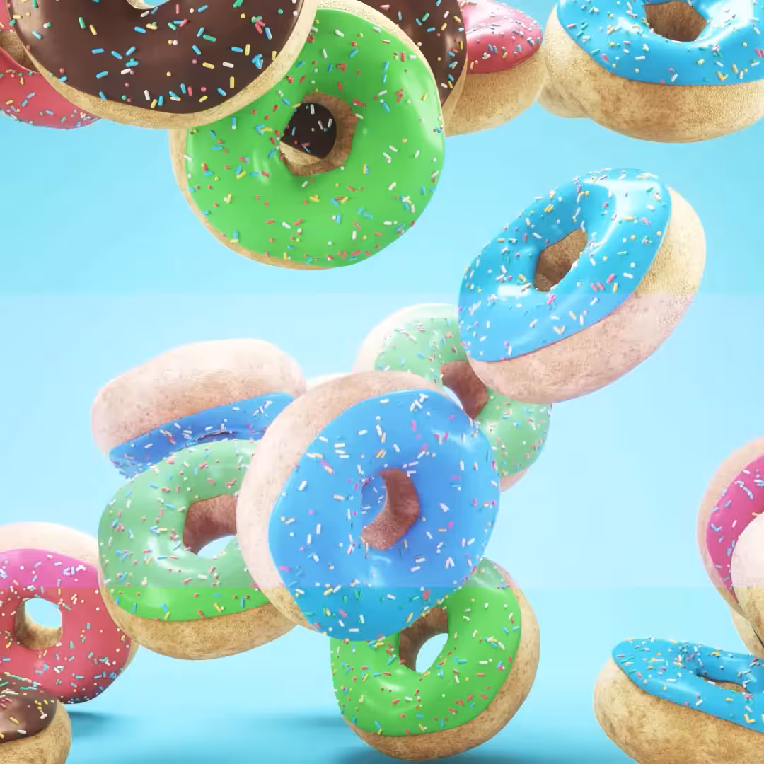 Rosquinhas | Donuts