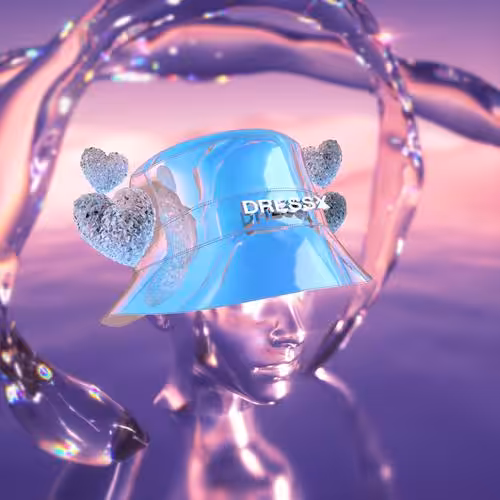 DRESSX Genesis Hat #322