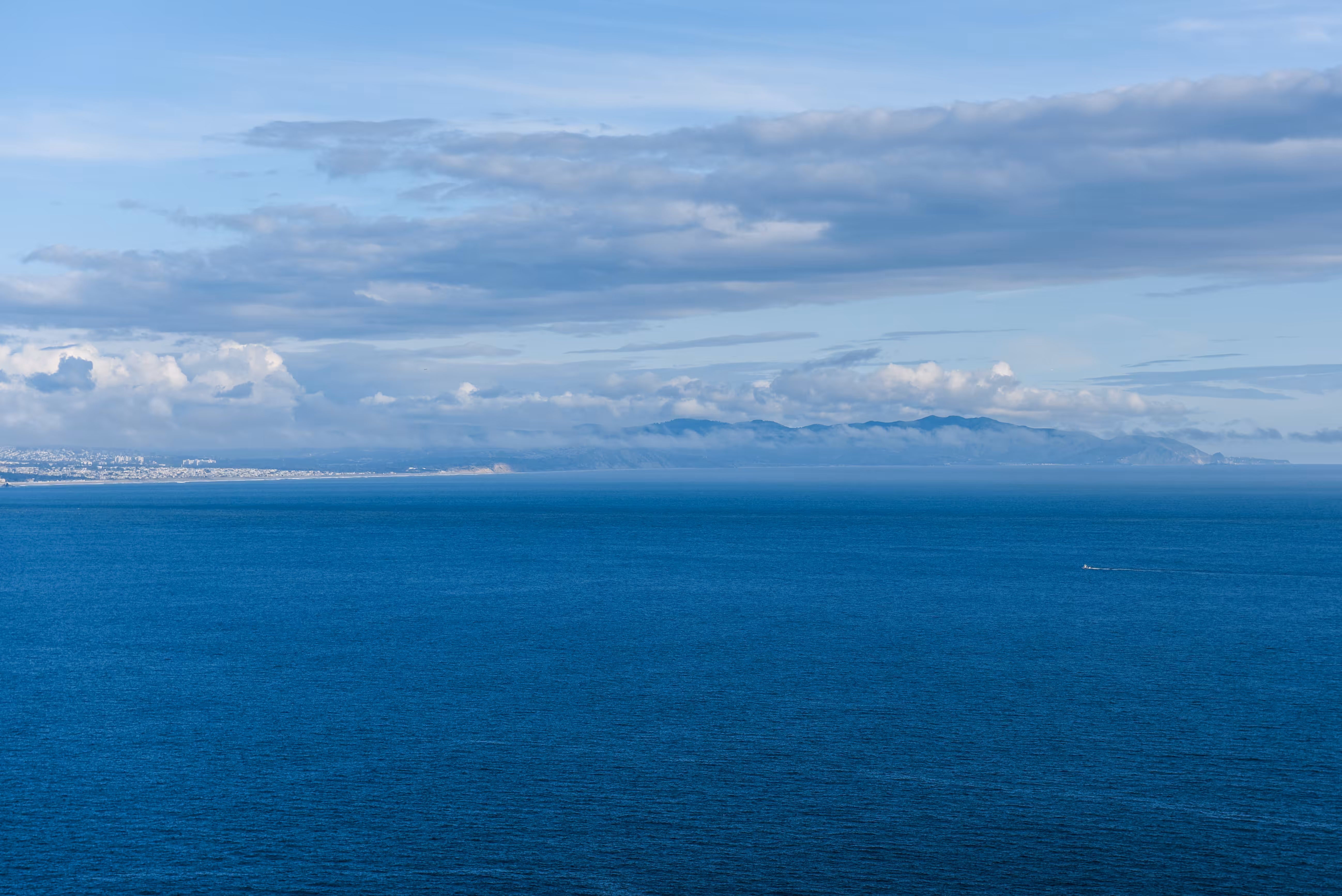 Ocean Blue