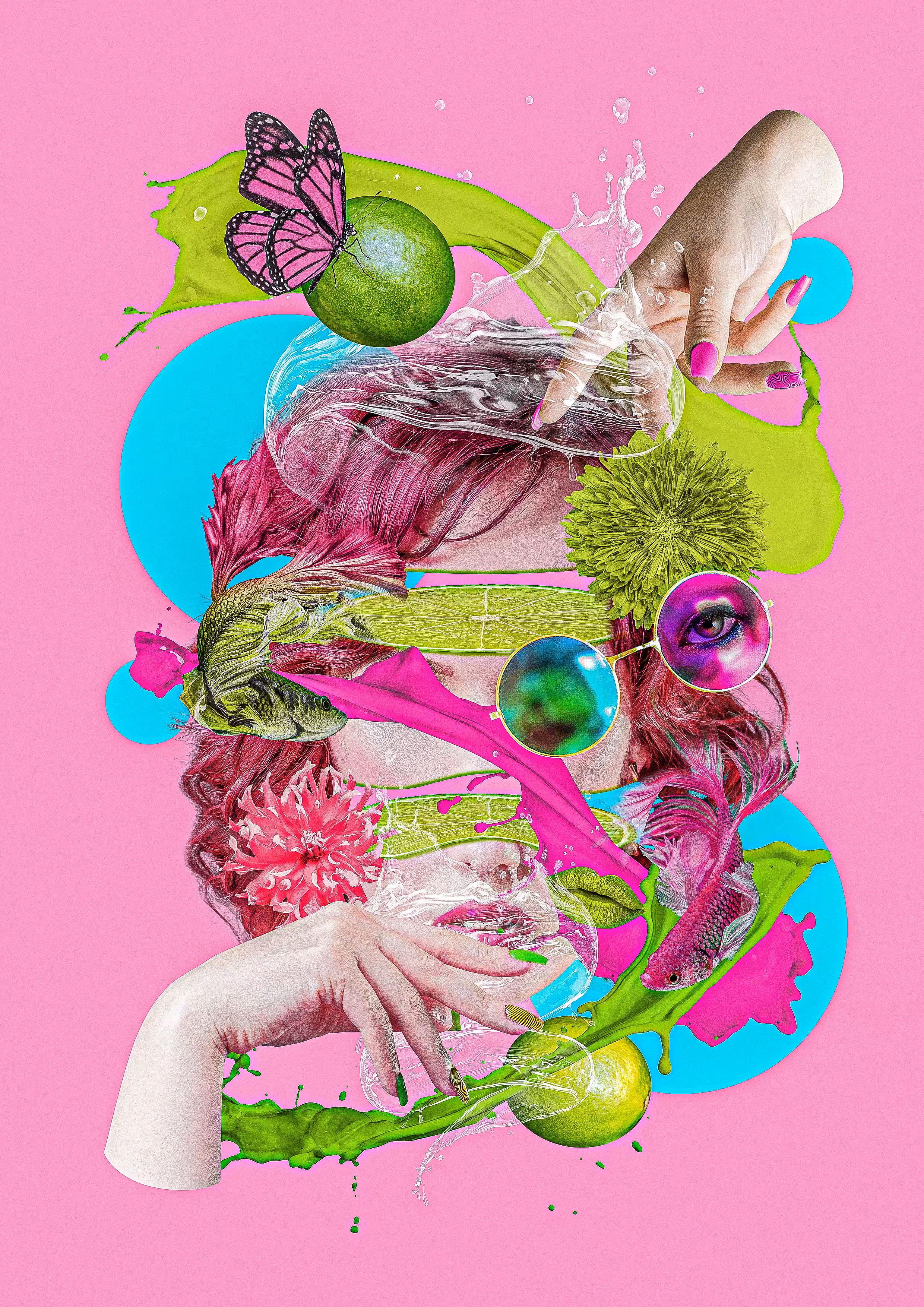 Creative Woman