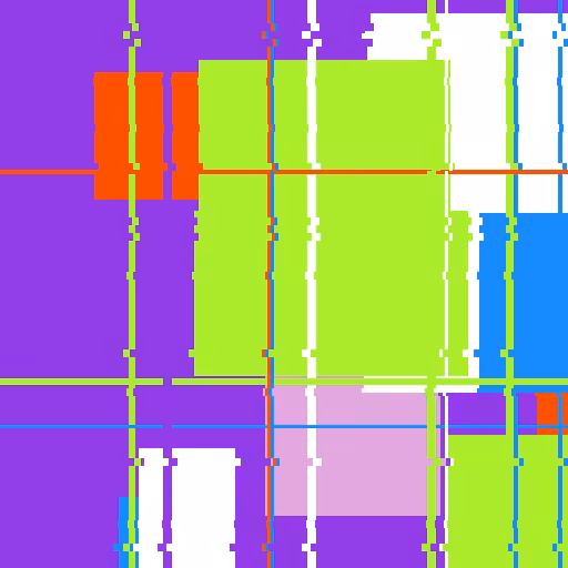Chromatic Chaos #2616
