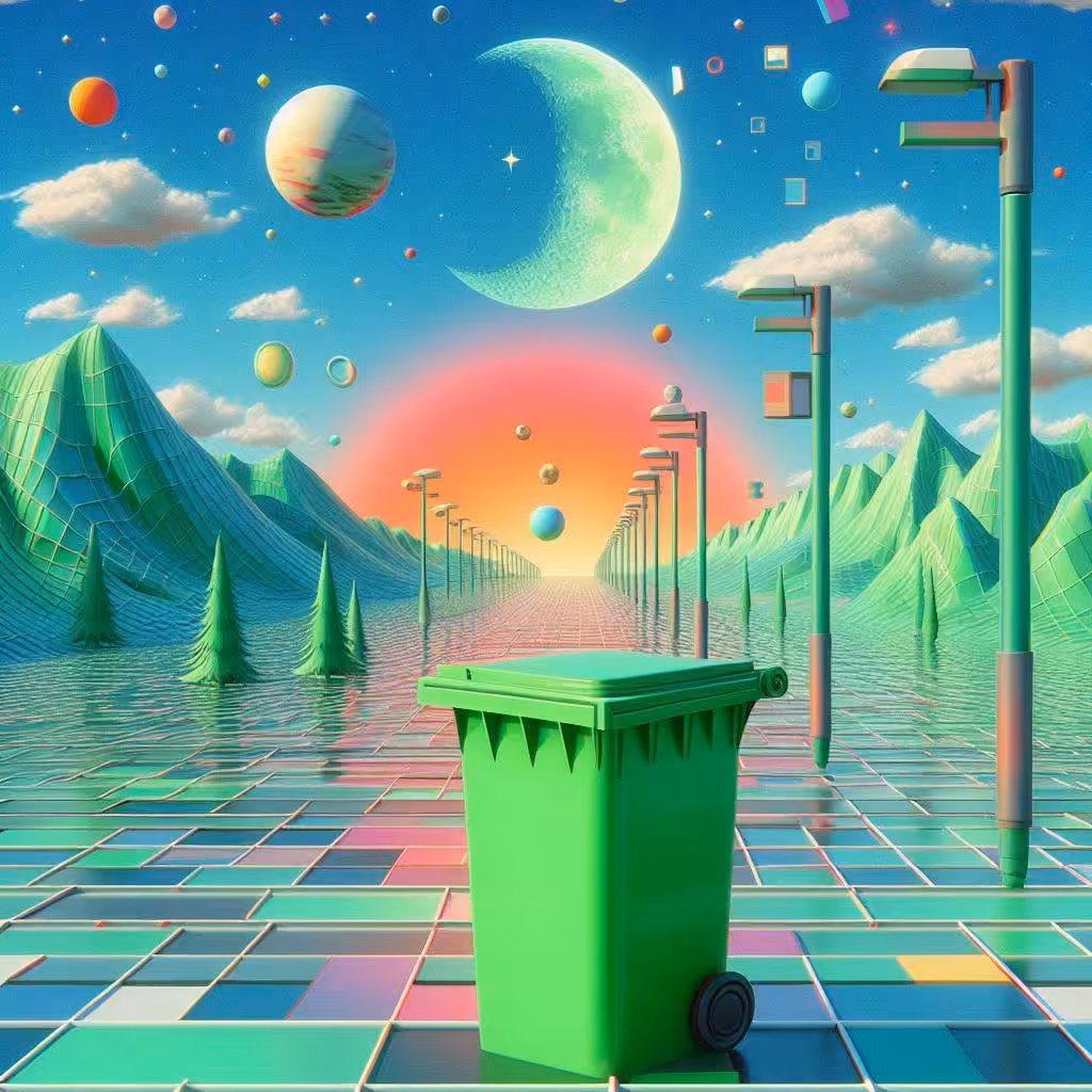 trash in the 4th realm