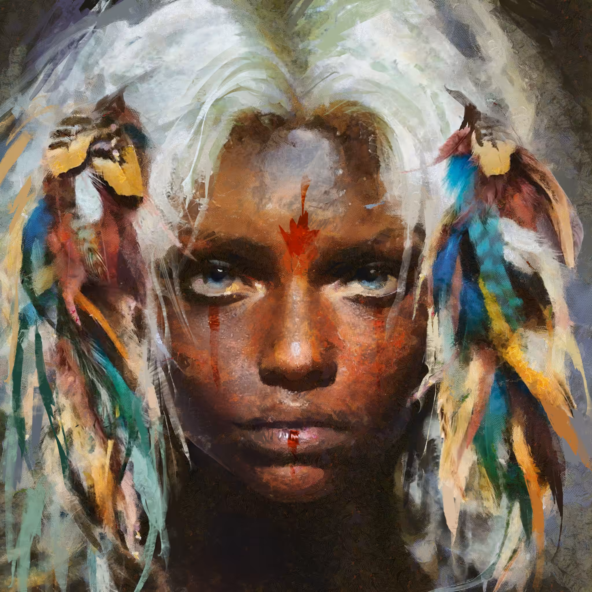 feather tribe 005