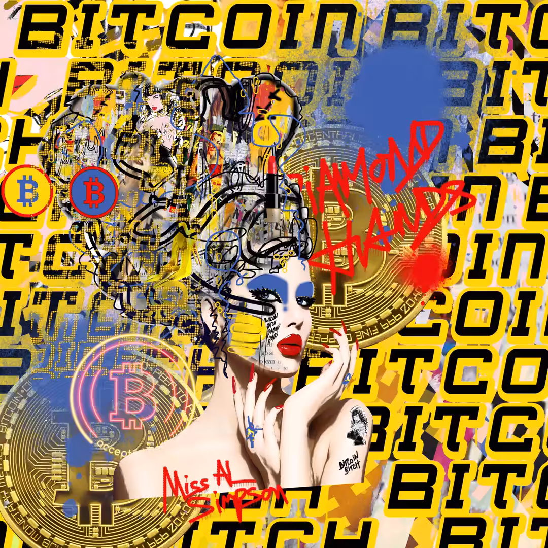 BITCOIN BITCH