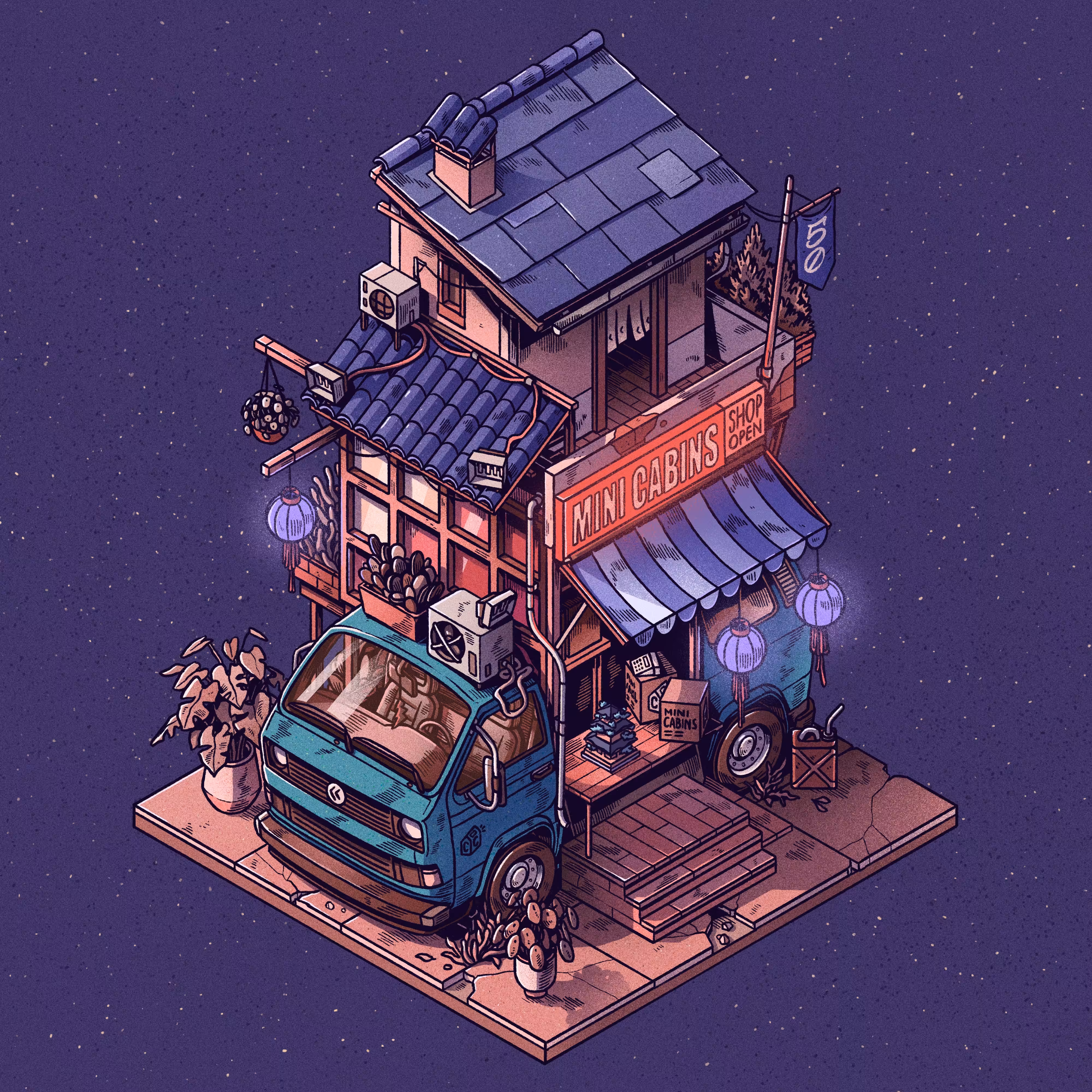 Caravan #638