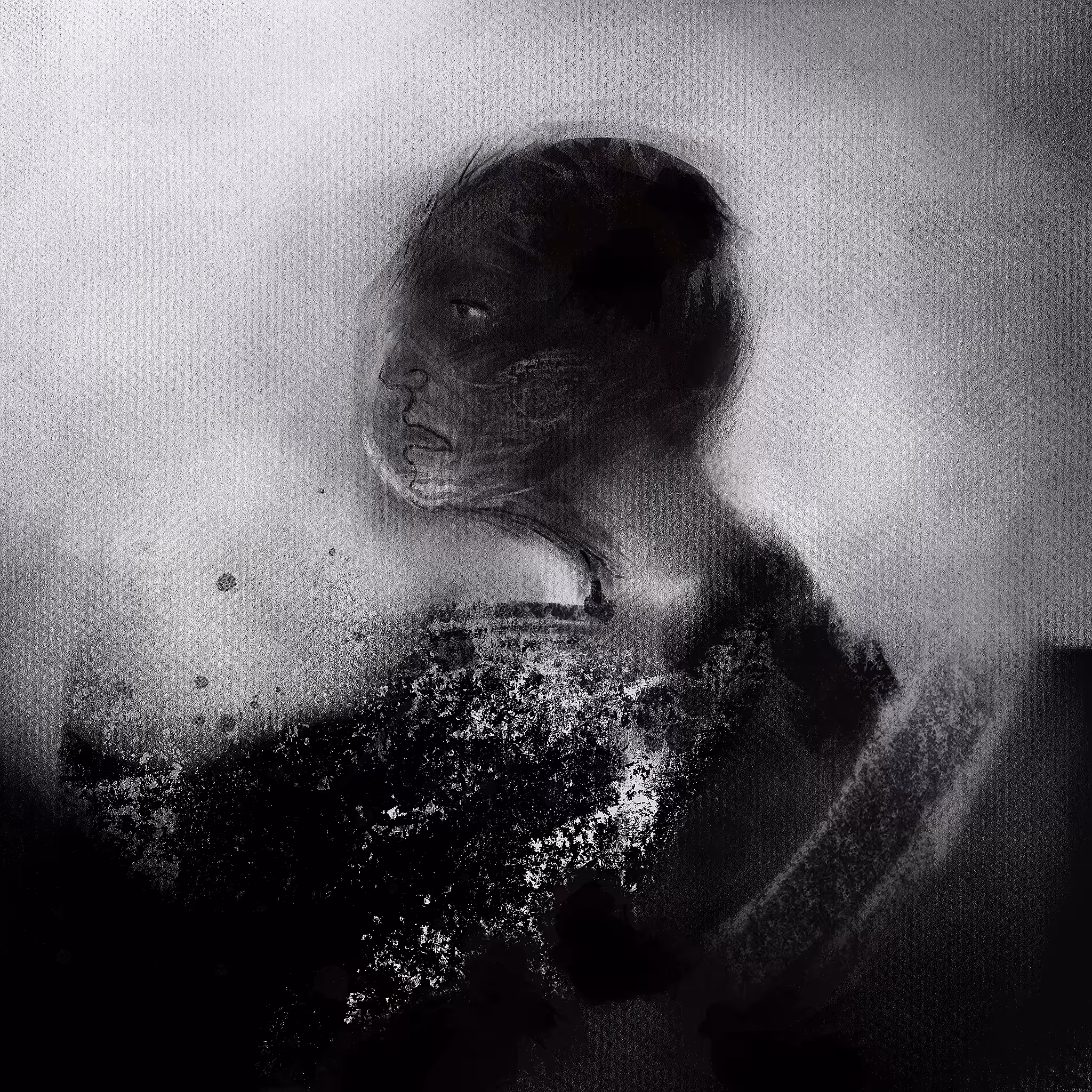 Take a breath out of the room