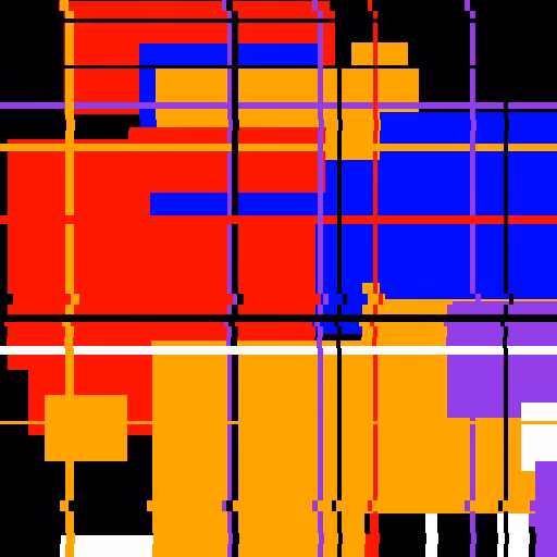 Chromatic Chaos #1673