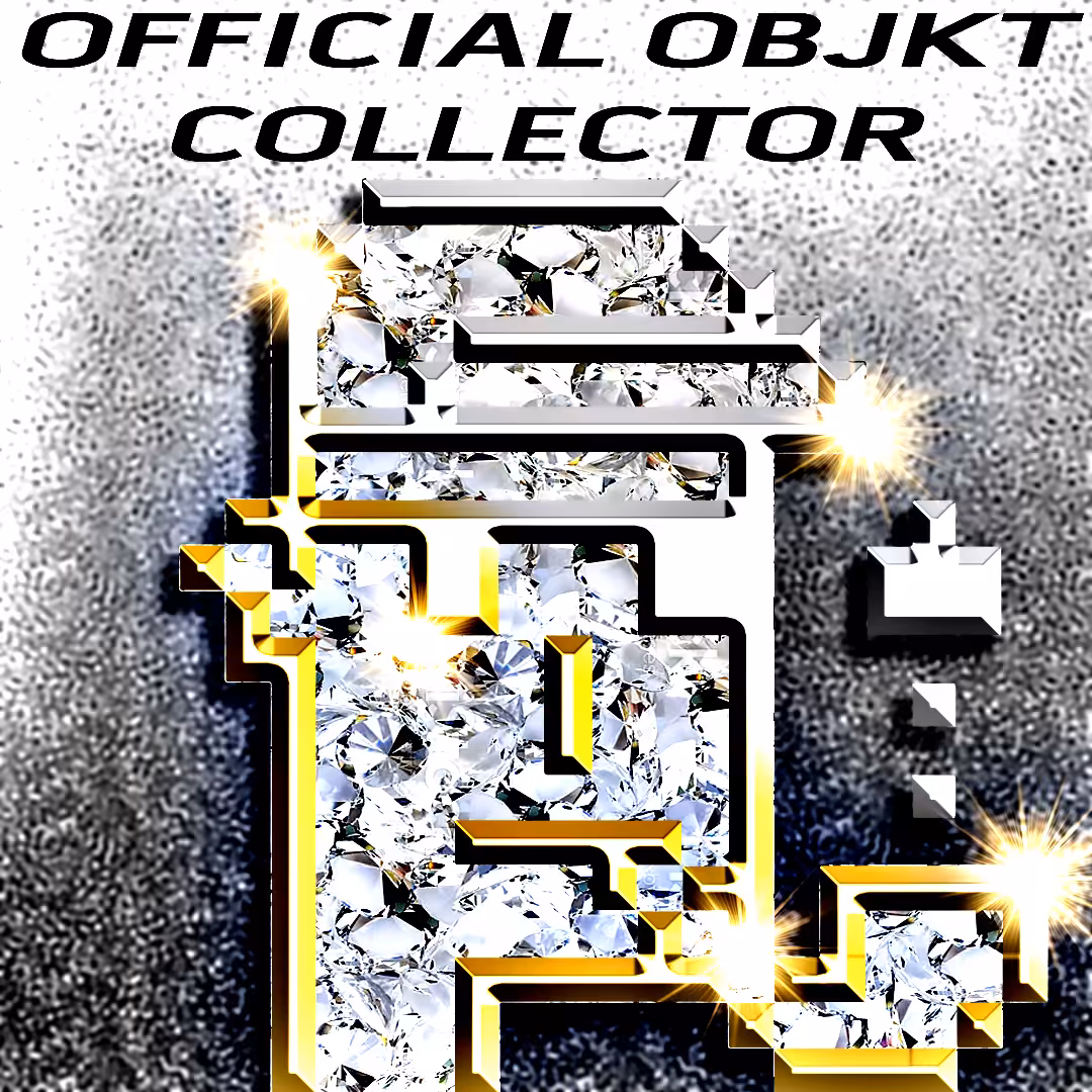 OFFICIAL OBJKT COLLECTOR