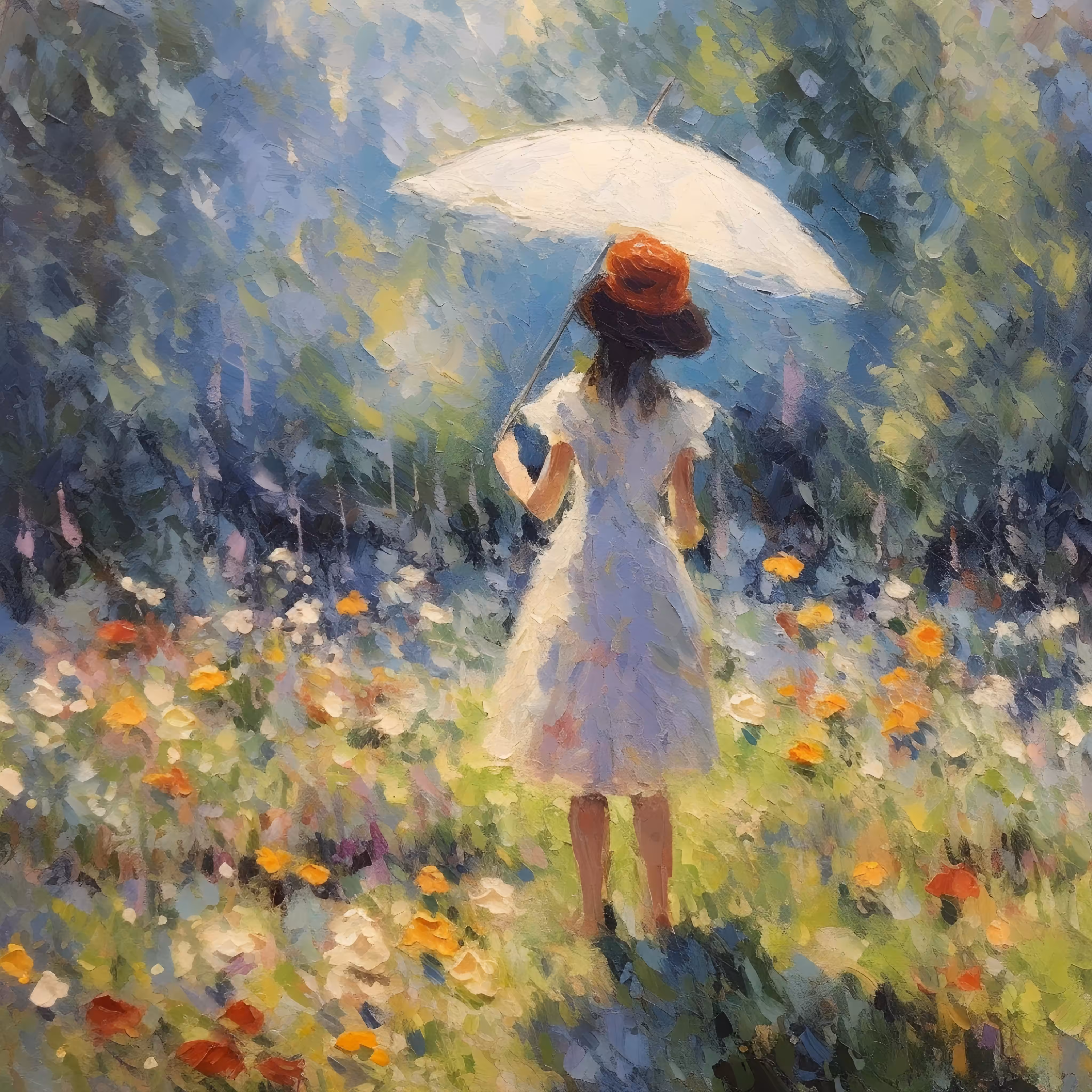 Floral Harmony 