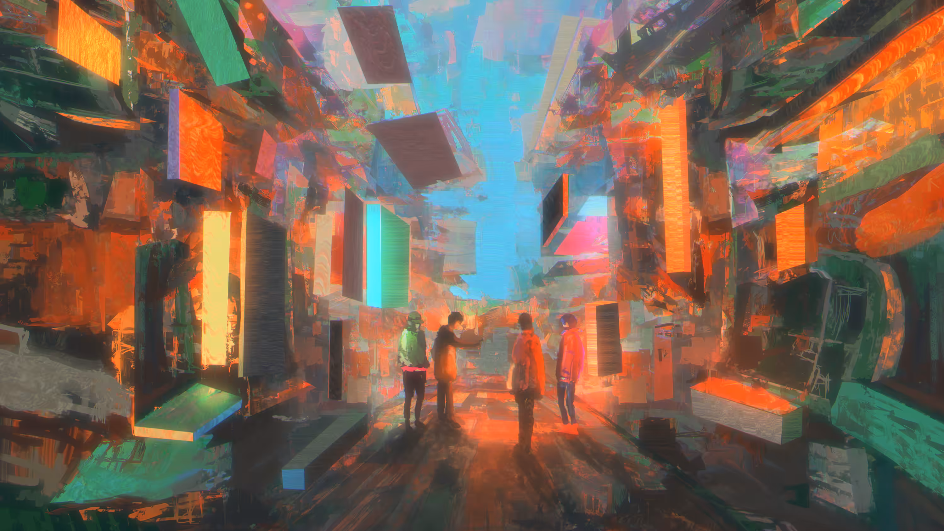 Nostalgia II