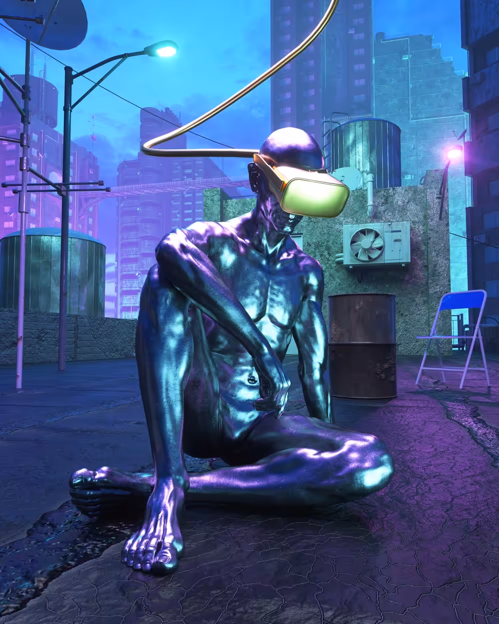 VIRTUALLY RΞALITY
