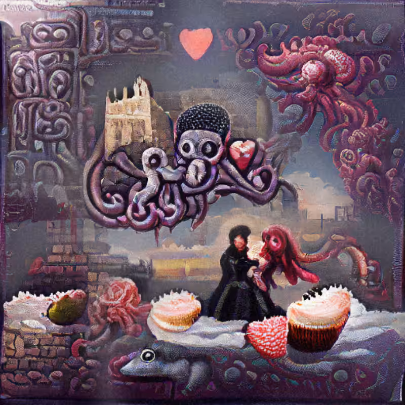 Your Octo-Valentine #64