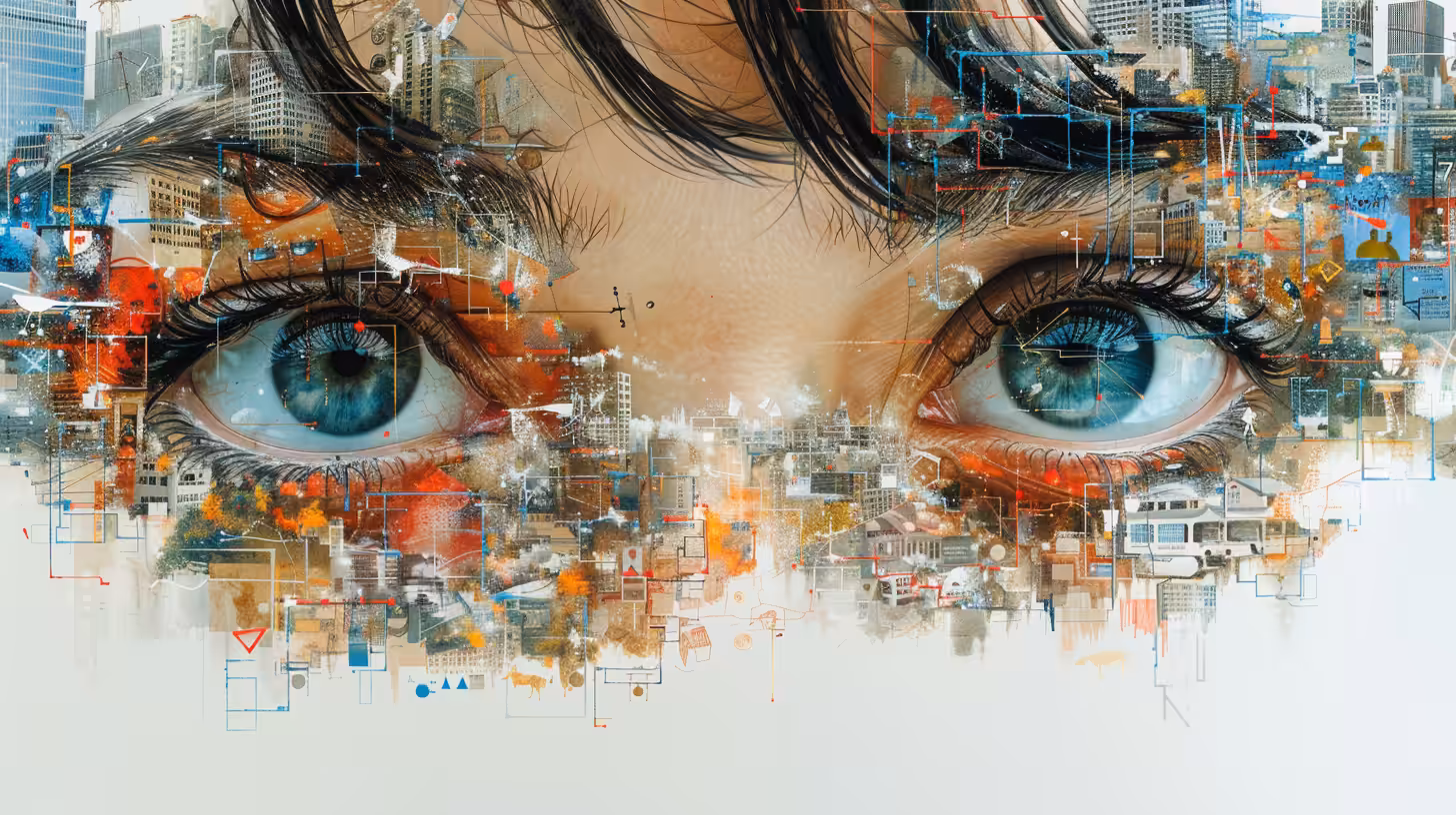 Urban Vision: The City Within