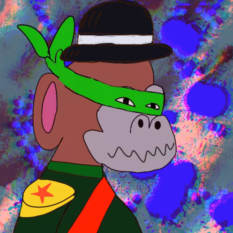 MAKAKOS  #8