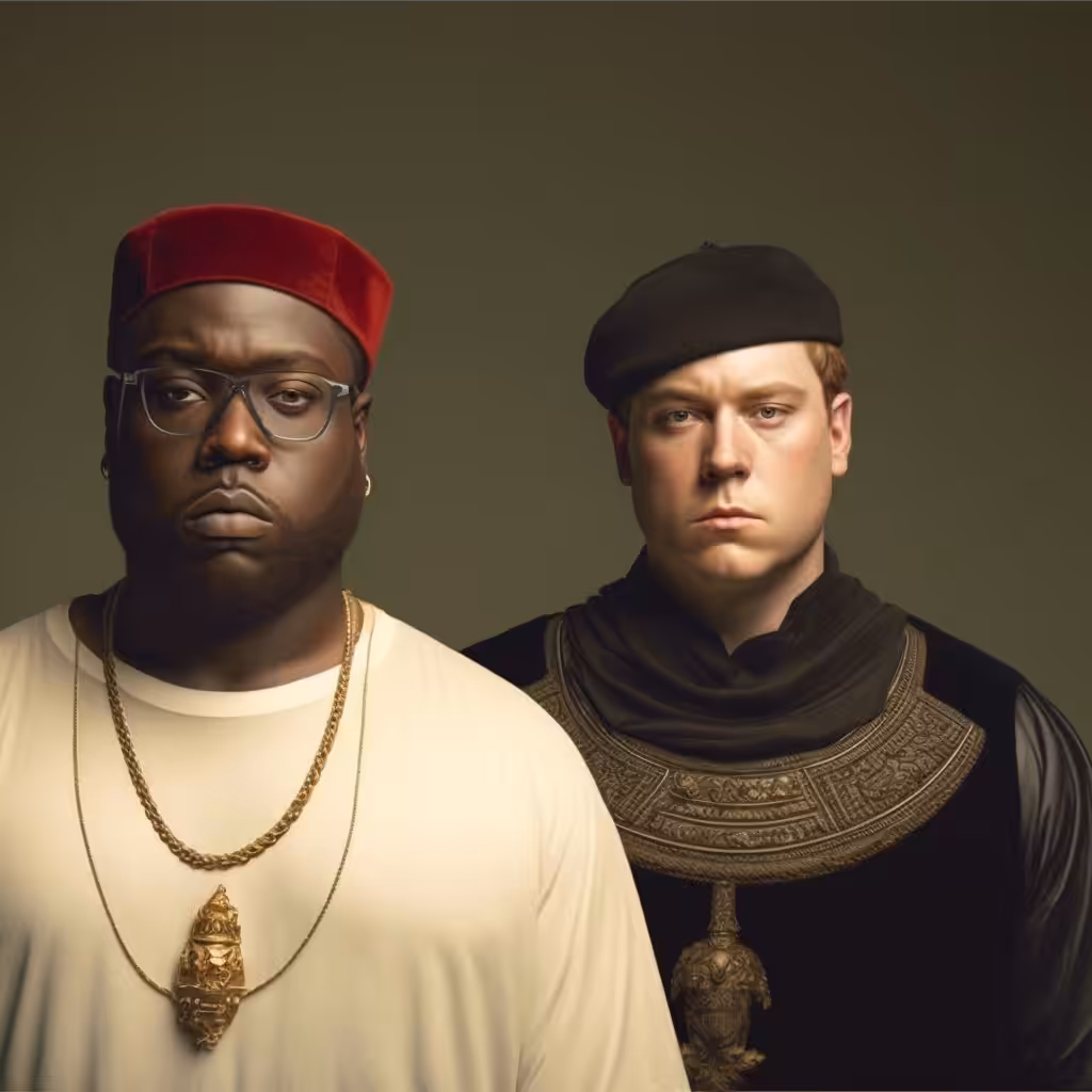 Run Thy Jewels (1623)