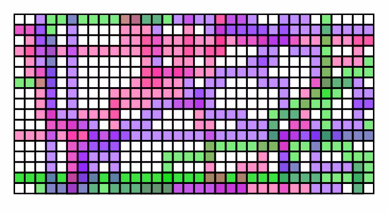 Grid Walkers #121