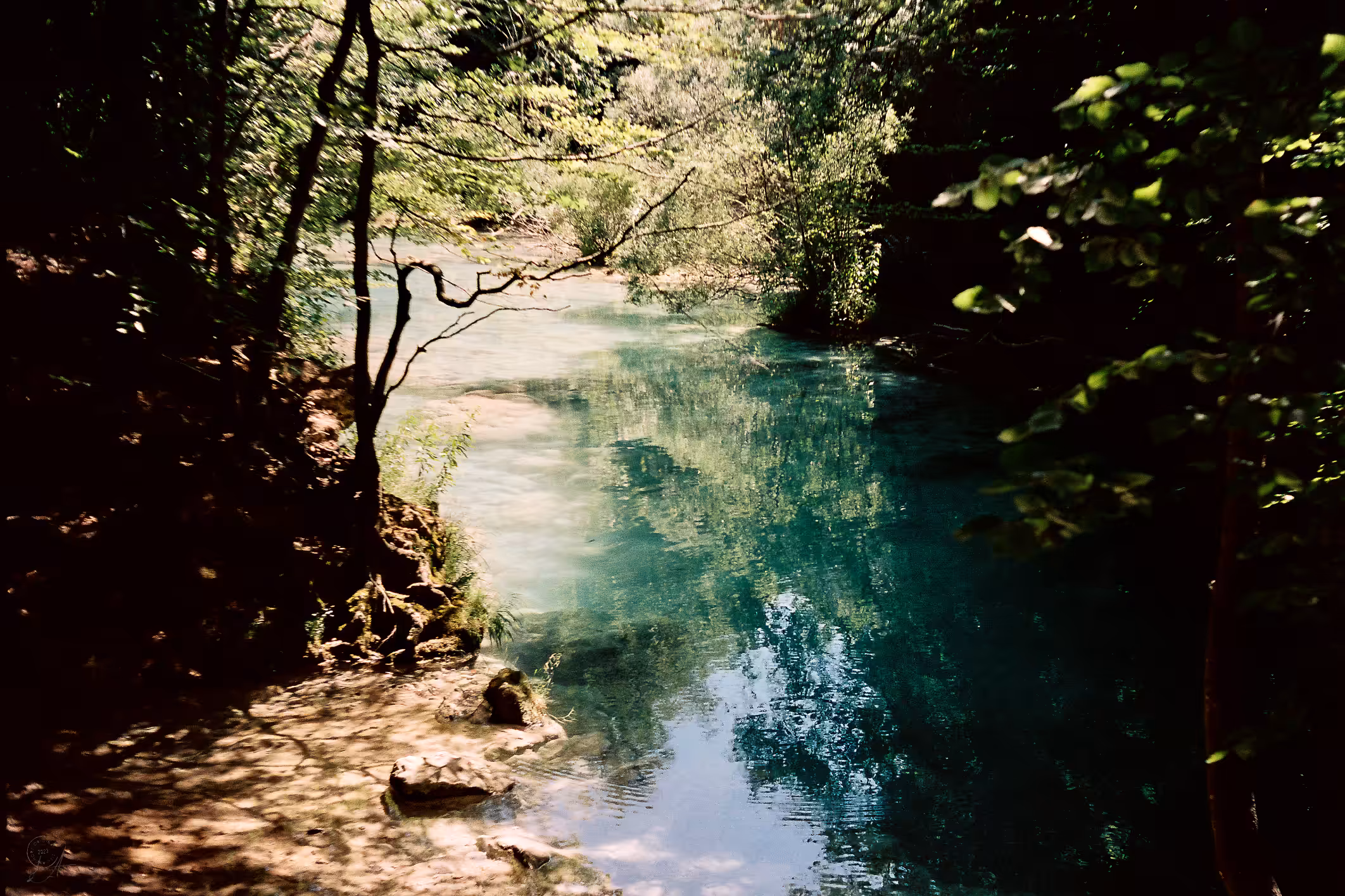 perfect hideout (I)