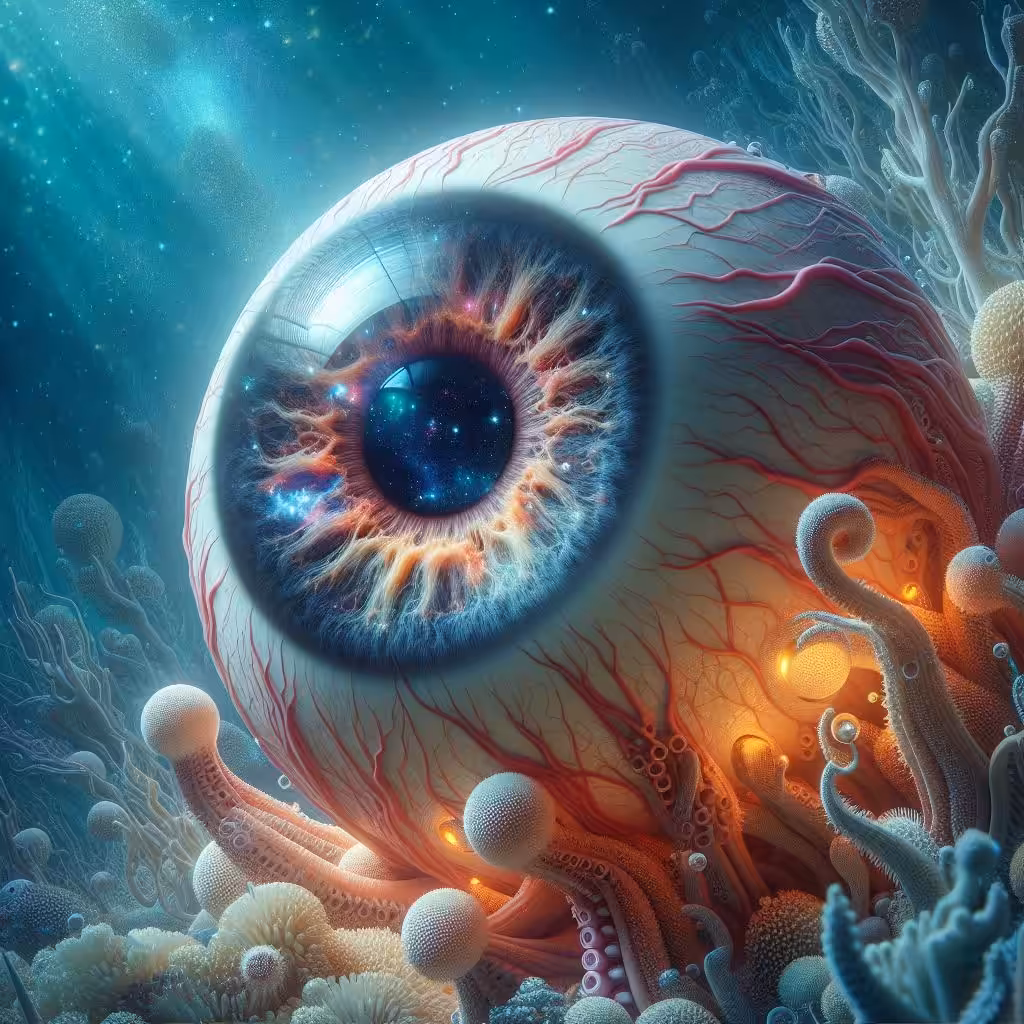 ocean in your eyes