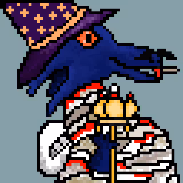 Fortune Dragon #0385