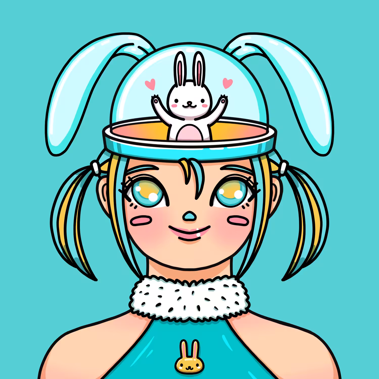 Mini_In my head_#71