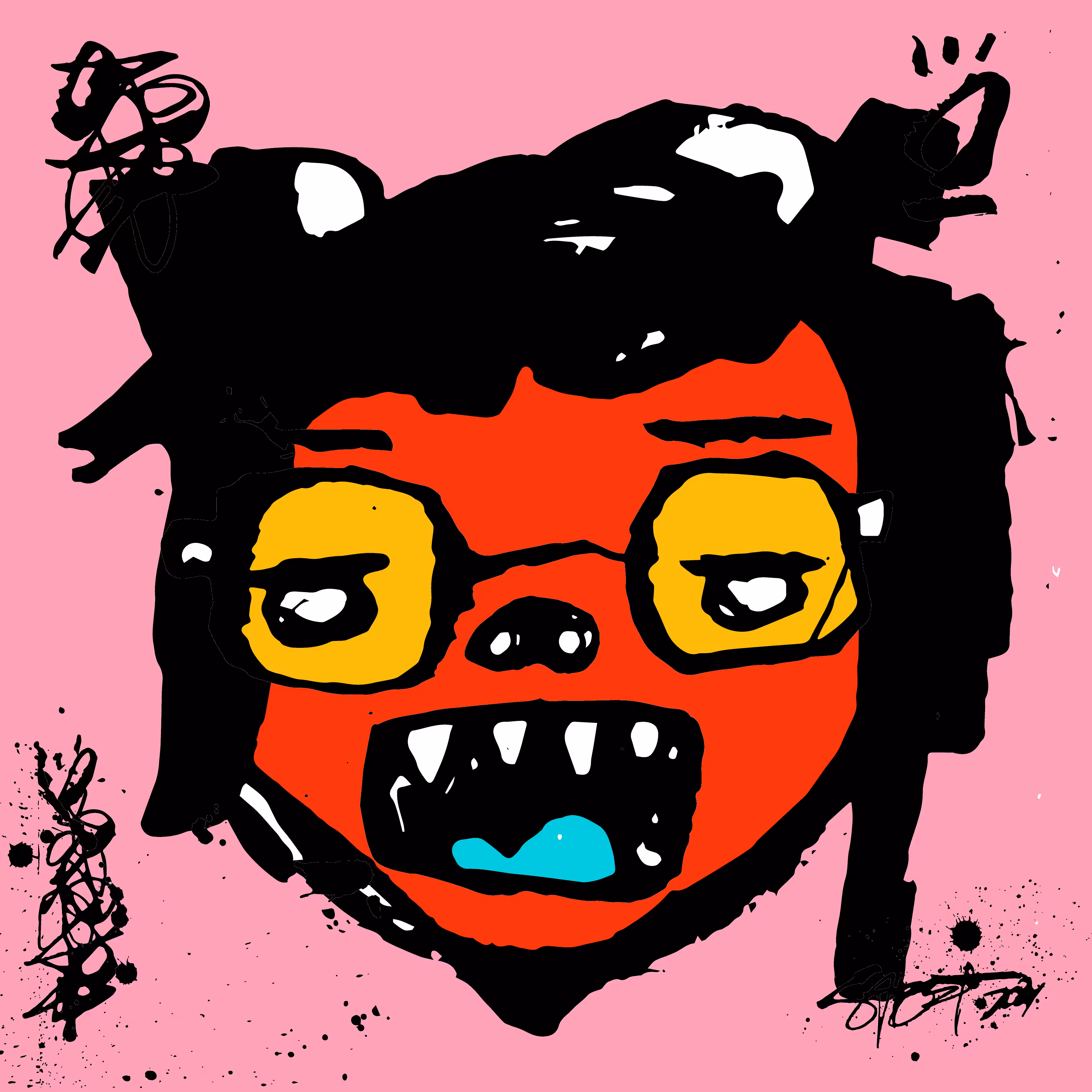 TOKYO PUNKS: TOKYO PUNK #2293