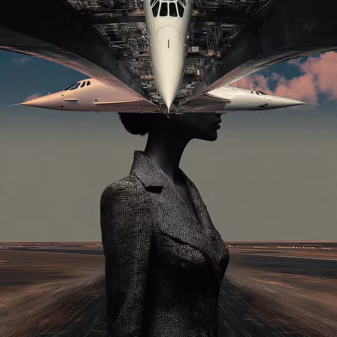 The Airfield Called Woman in Motion