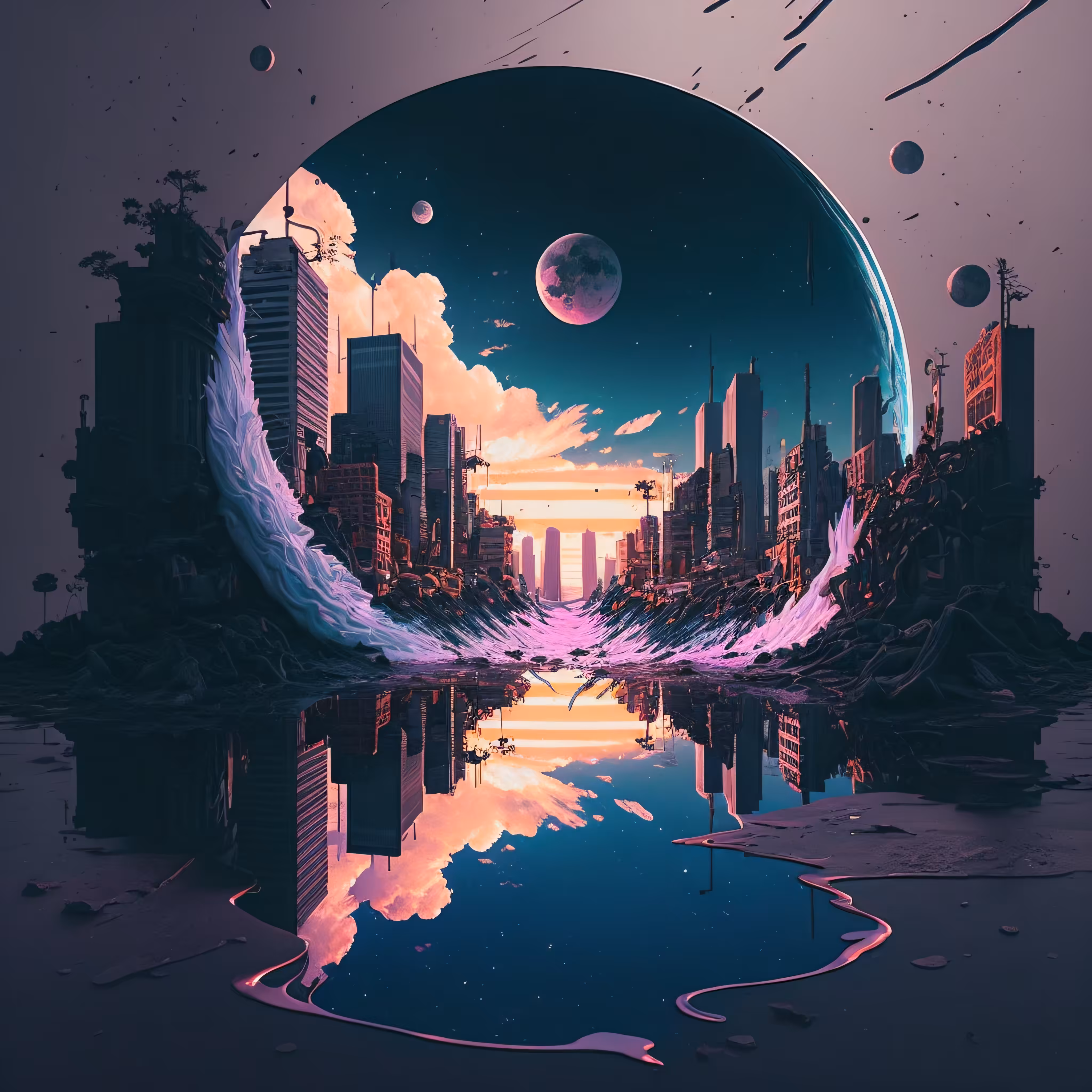 Portal Home