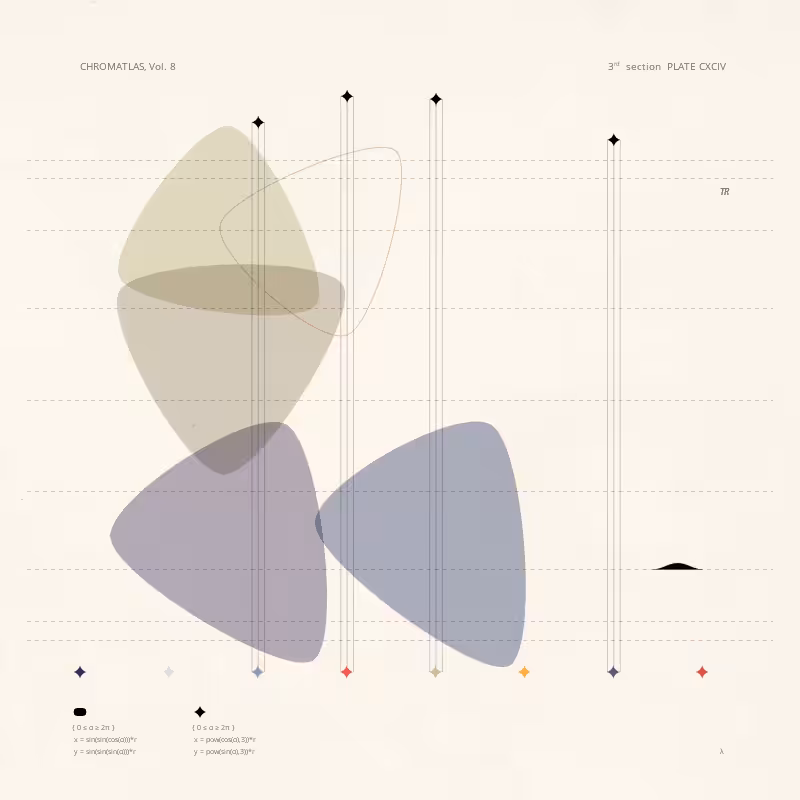 CHROMATLAS, Vol. 8 #56