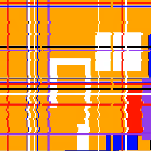 Chromatic Chaos #3966