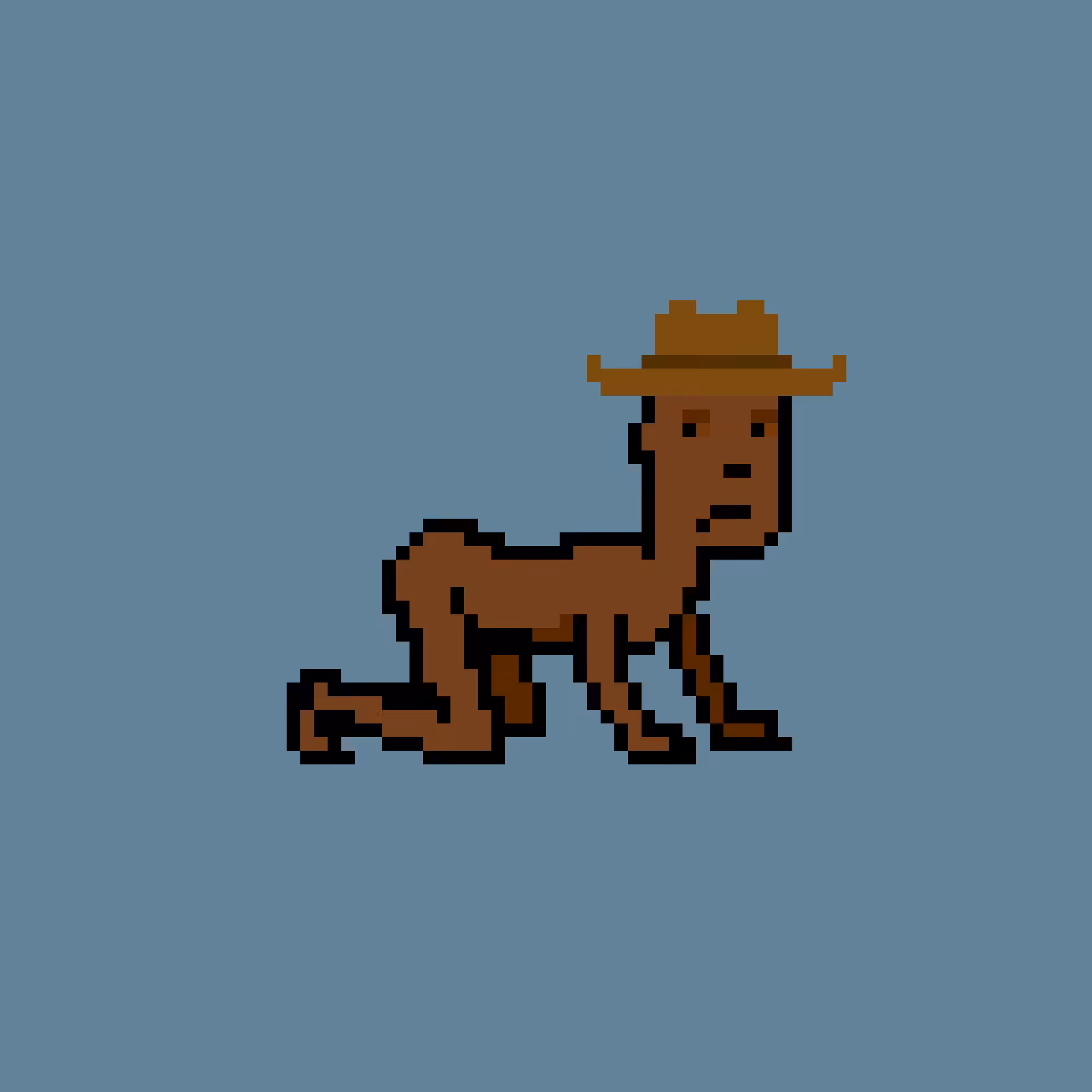 CrawlingPunks: CrawlingPunk #1350