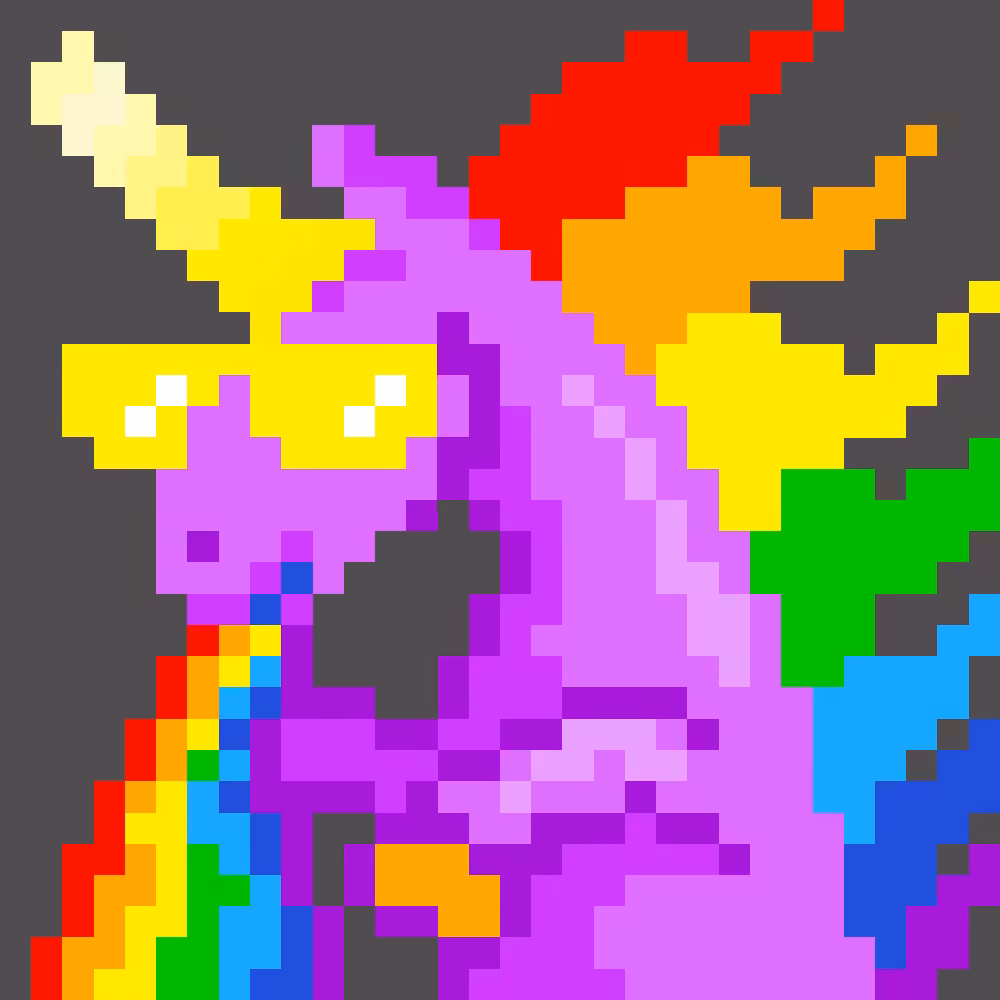 Unicorn #9133