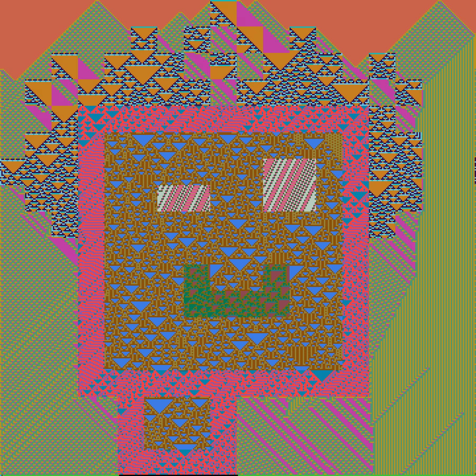 AutomataPunk, The Masquerader #6