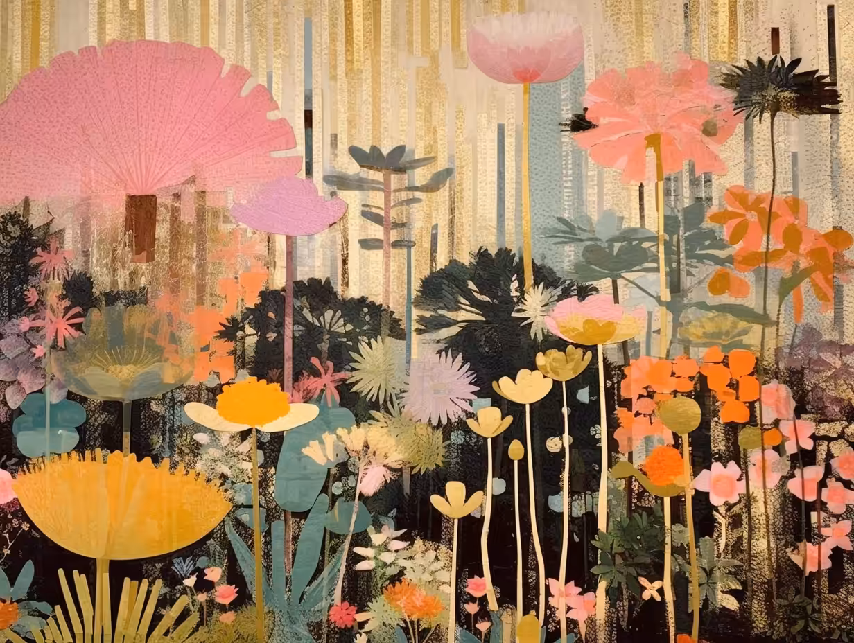 Collages x AI #36