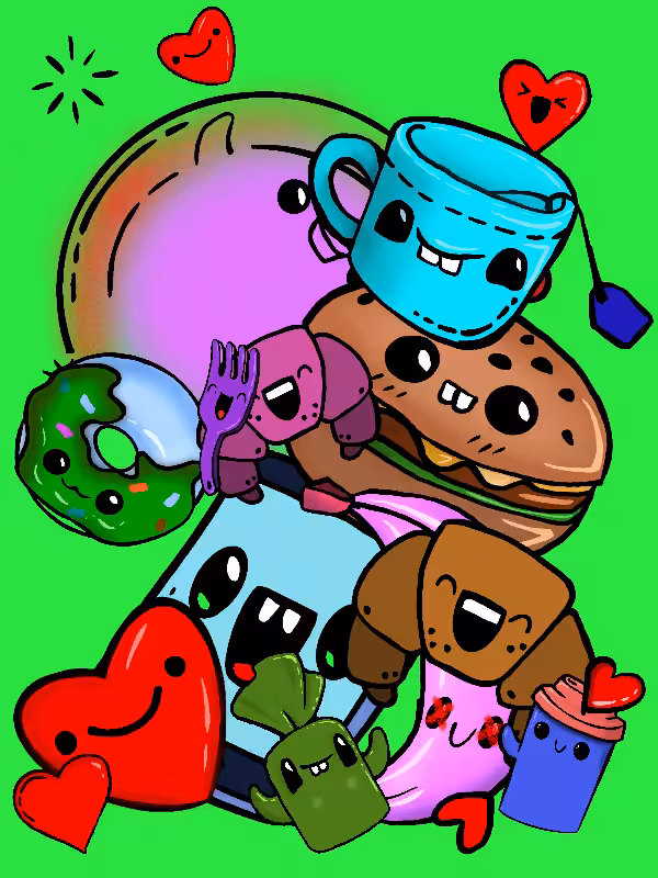 Doodles art #7