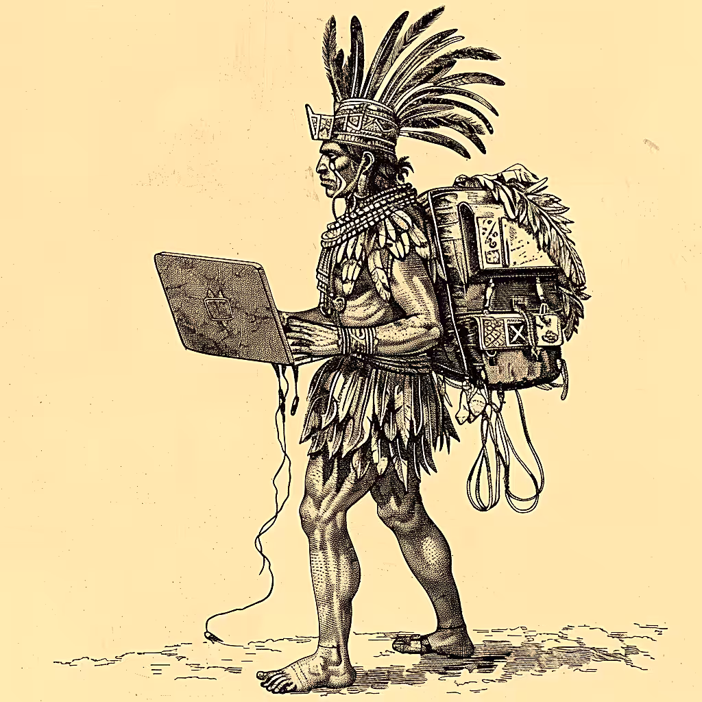 Toltecáyotl: Digital Nomad